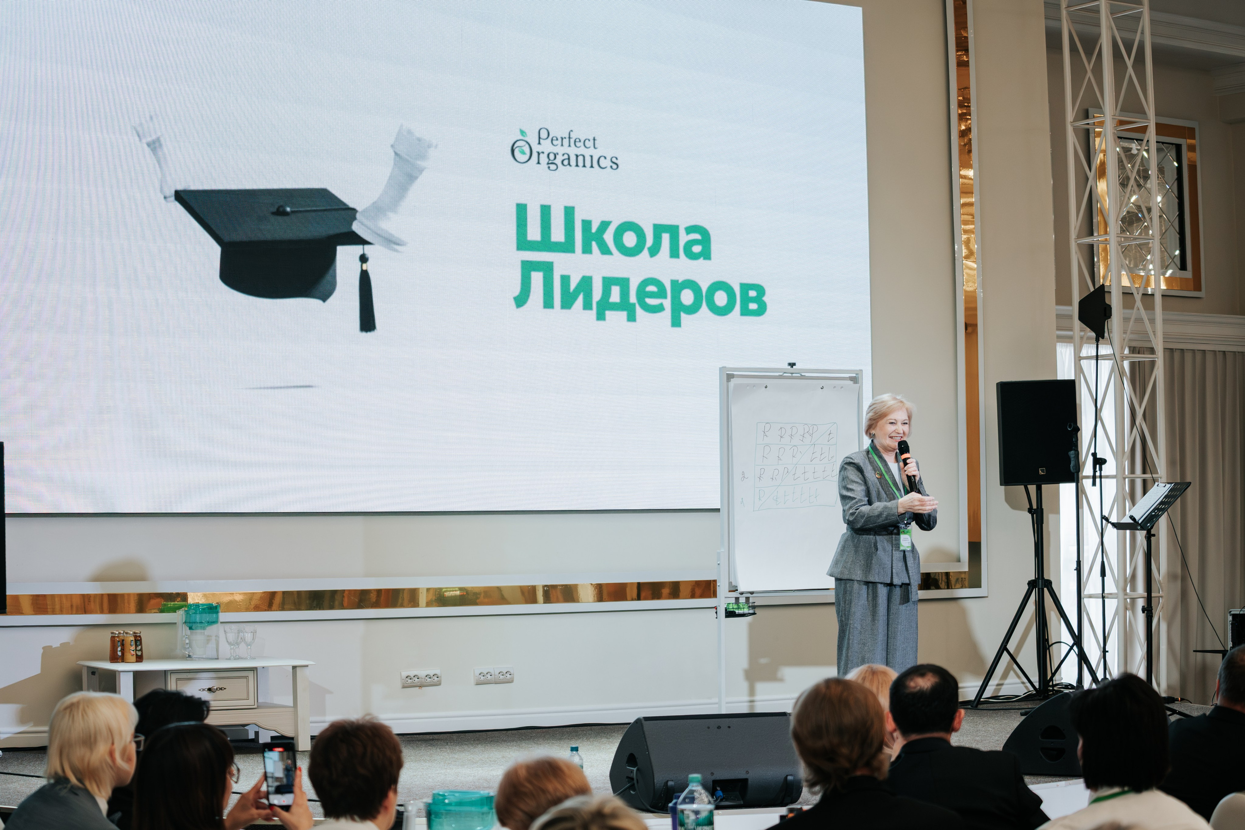 День рождения компании «Perfect Organics». Репортажный фотограф Красноярск