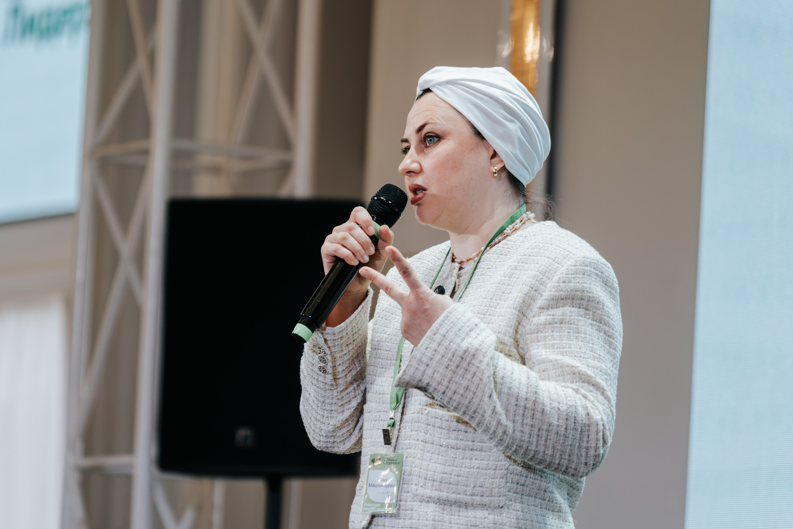 День рождения компании «Perfect Organics». Репортажный фотограф Красноярск