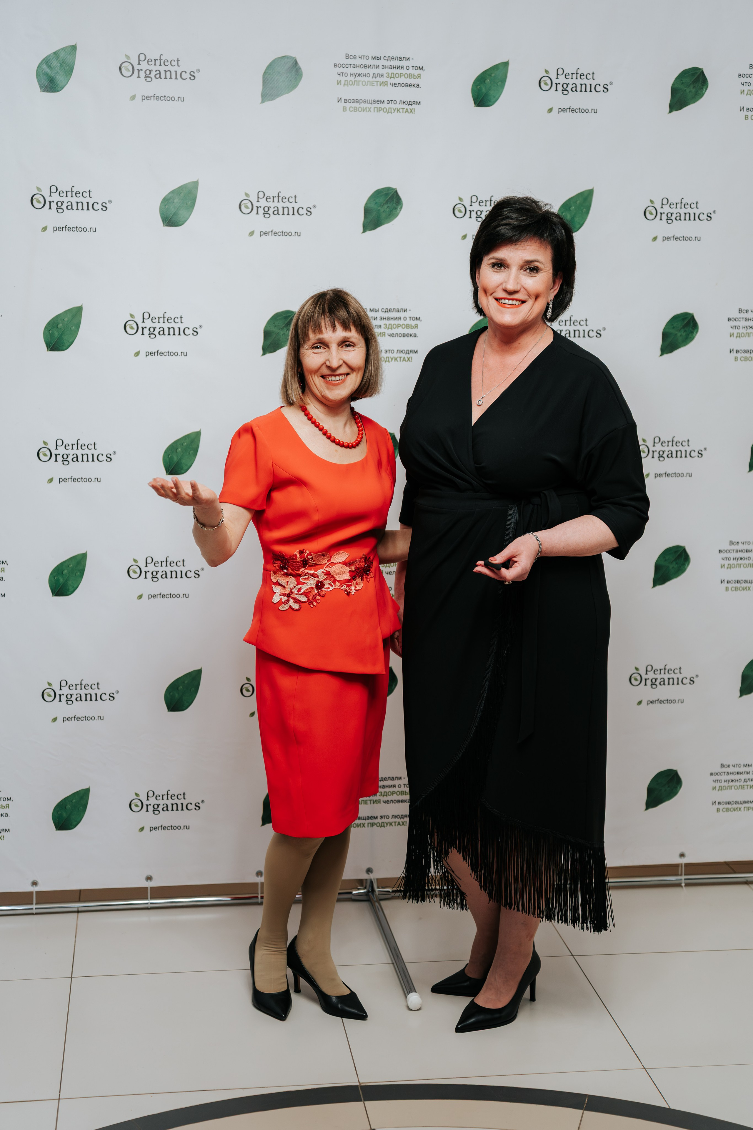 День рождения компании «Perfect Organics». Репортажный фотограф Красноярск