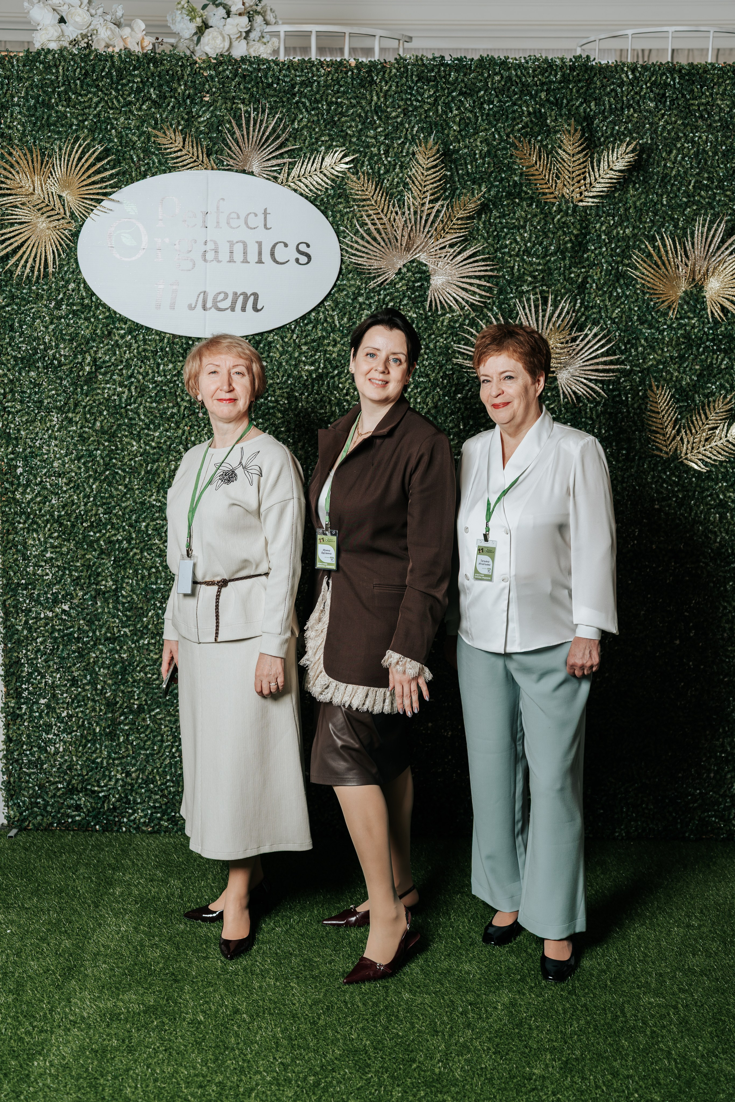 День рождения компании «Perfect Organics». Репортажный фотограф Красноярск