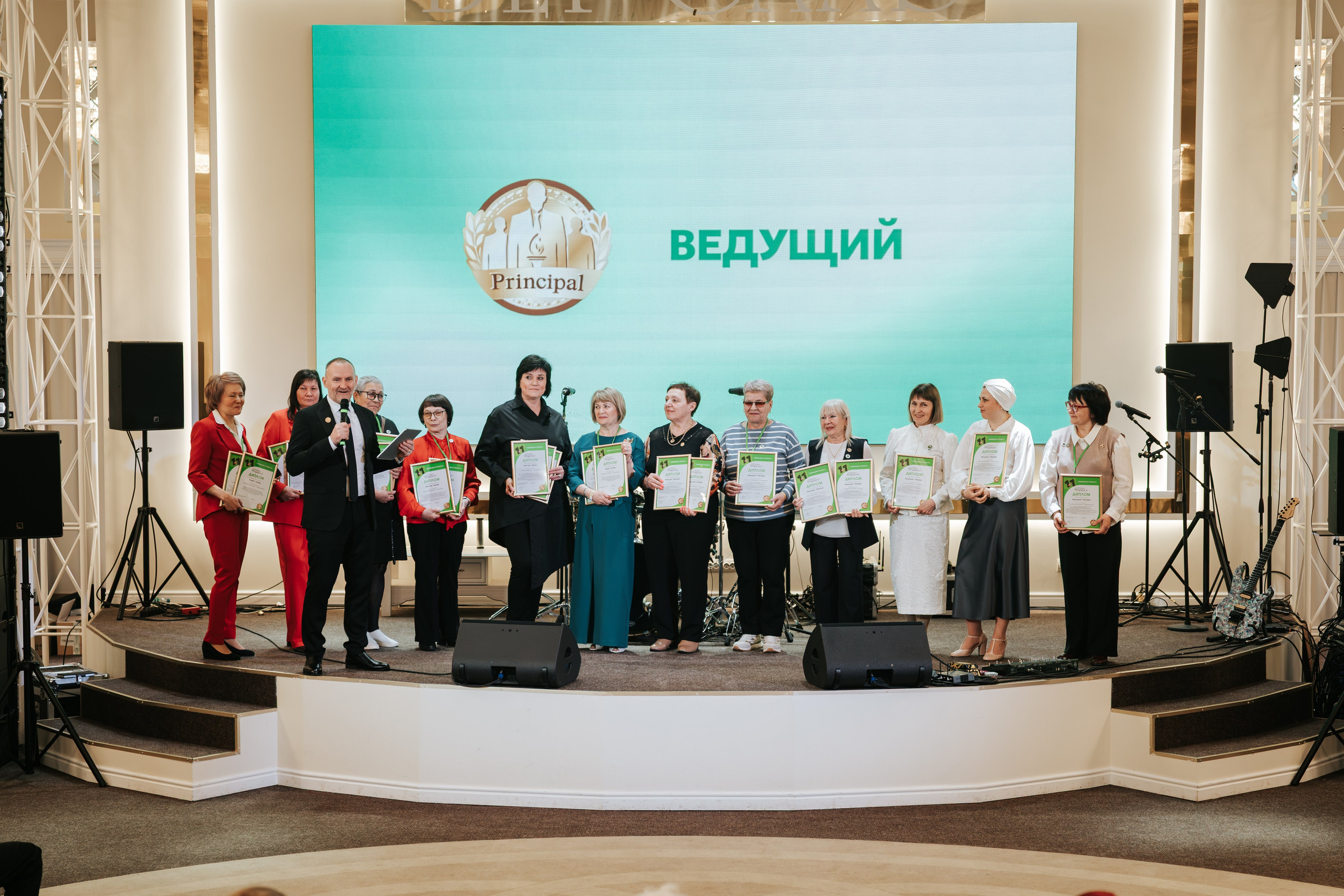 День рождения компании «Perfect Organics». Репортажный фотограф Красноярск