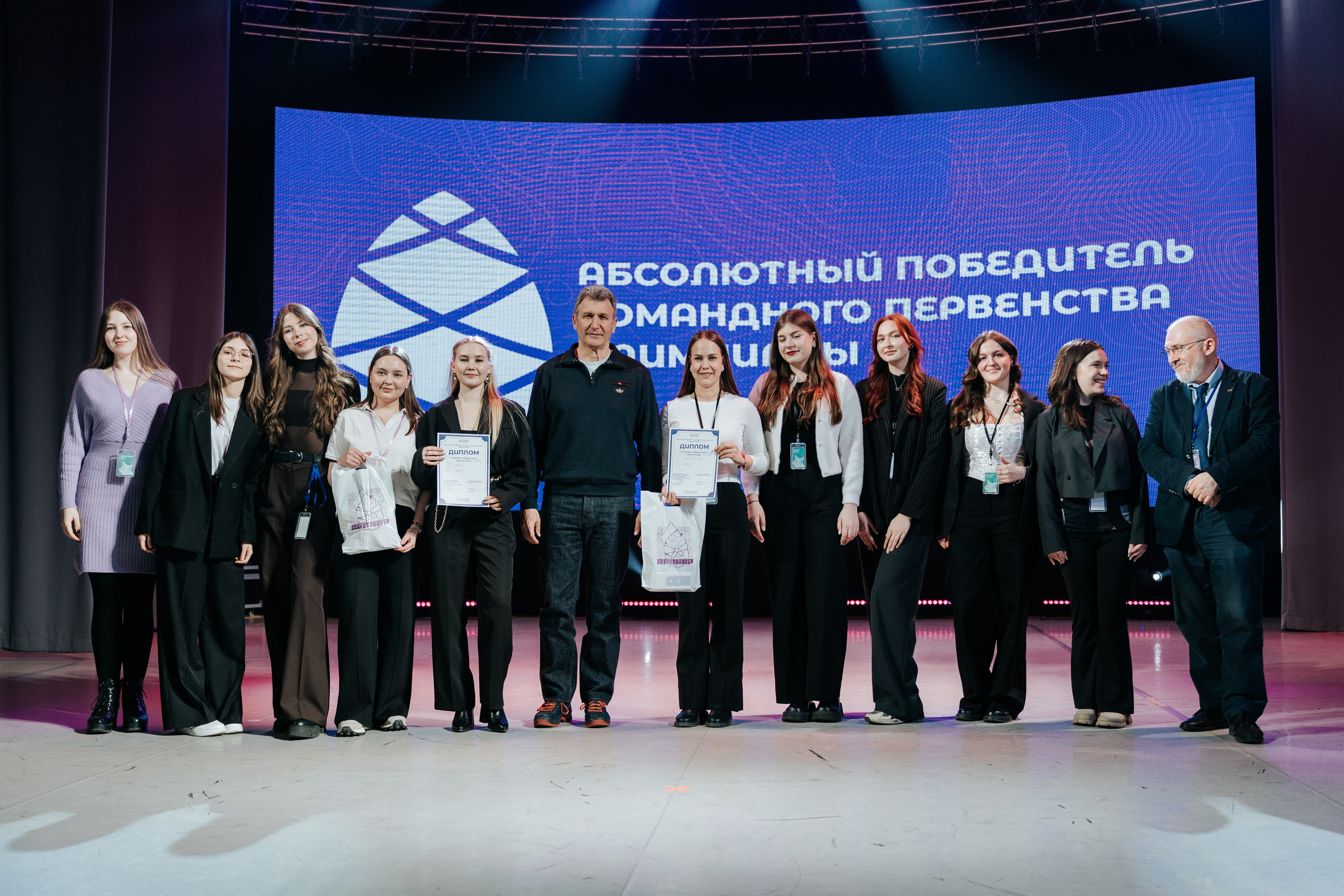 Фестиваль «Ярпиар 2026». Репортажный фотограф Красноярск