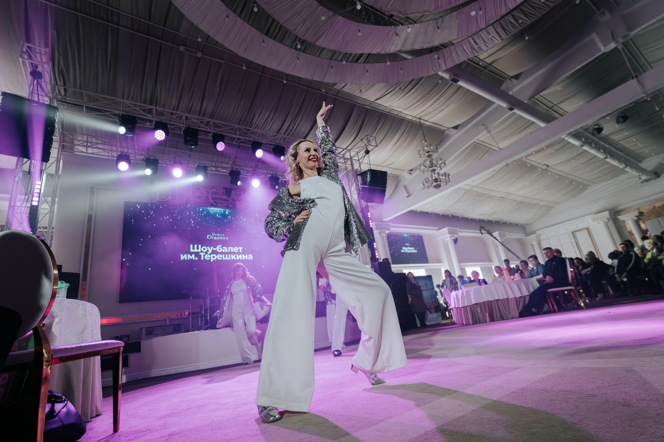 День рождения компании «Perfect Organics». Репортажный фотограф Красноярск
