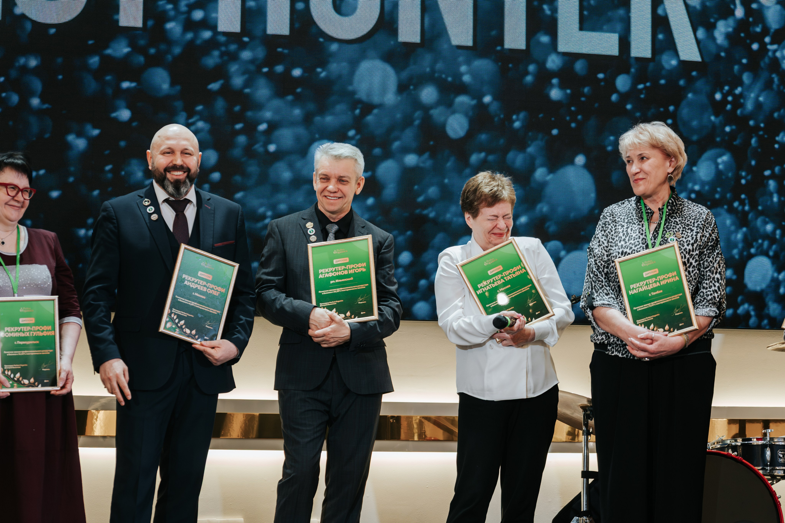 День рождения компании «Perfect Organics». Репортажный фотограф Красноярск