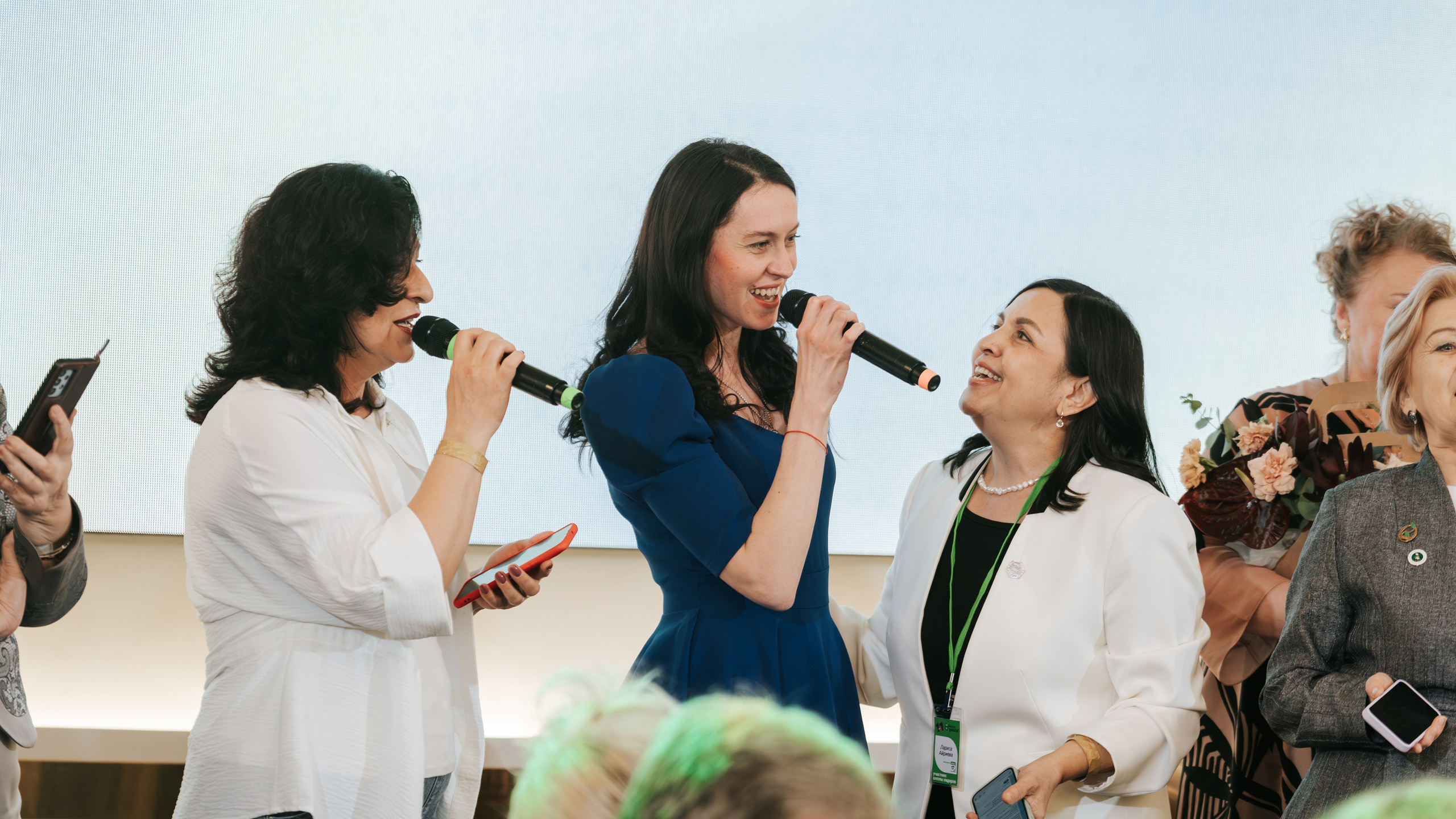 День рождения компании «Perfect Organics». Репортажный фотограф Красноярск