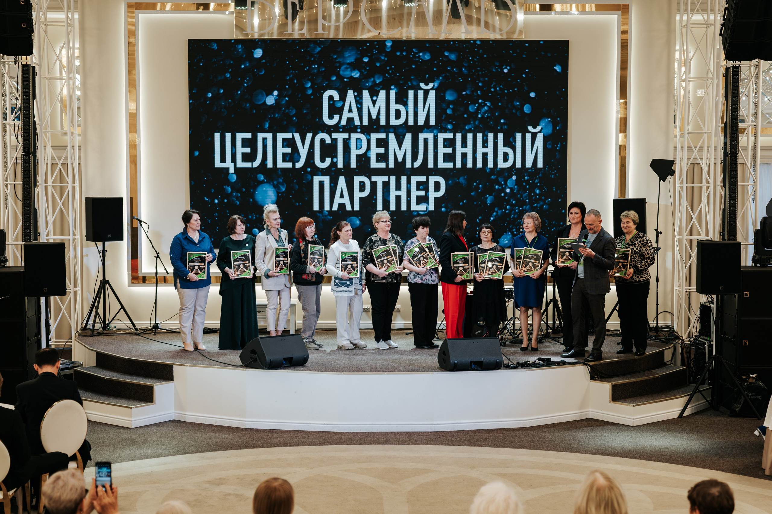 День рождения компании «Perfect Organics». Репортажный фотограф Красноярск