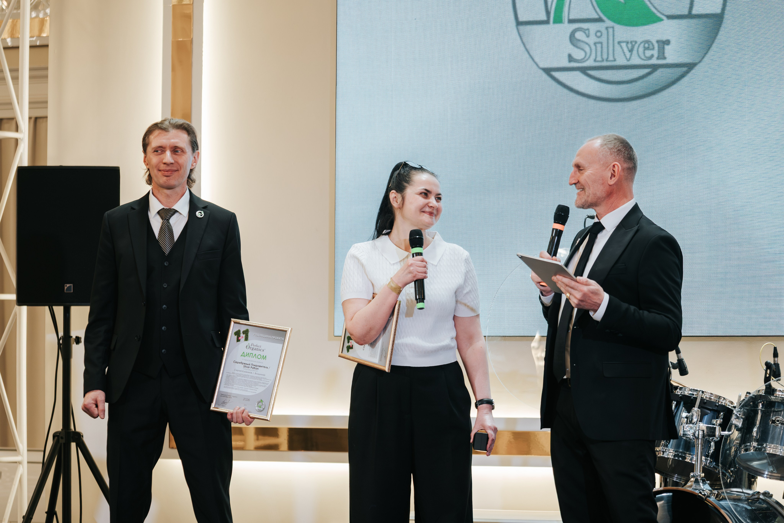 День рождения компании «Perfect Organics». Репортажный фотограф Красноярск