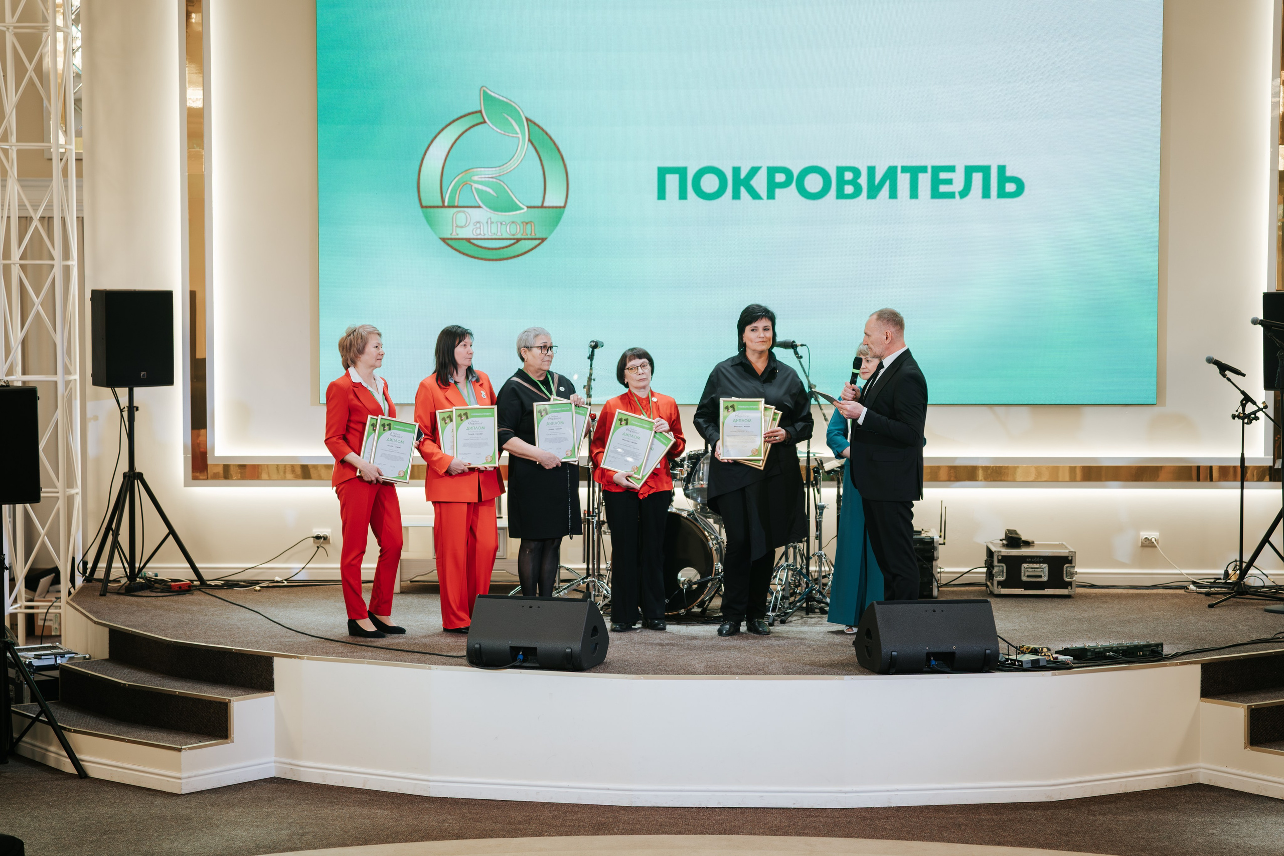 День рождения компании «Perfect Organics». Репортажный фотограф Красноярск
