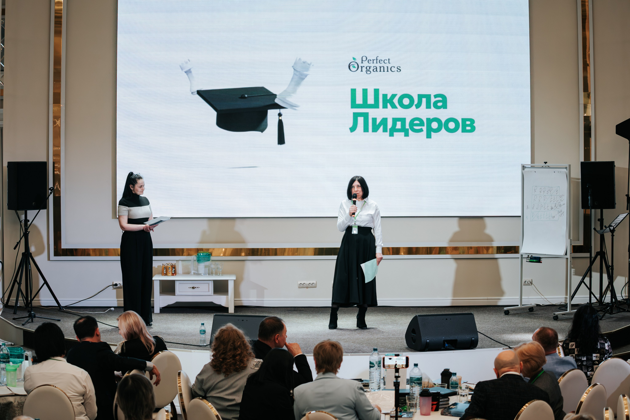 День рождения компании «Perfect Organics». Репортажный фотограф Красноярск