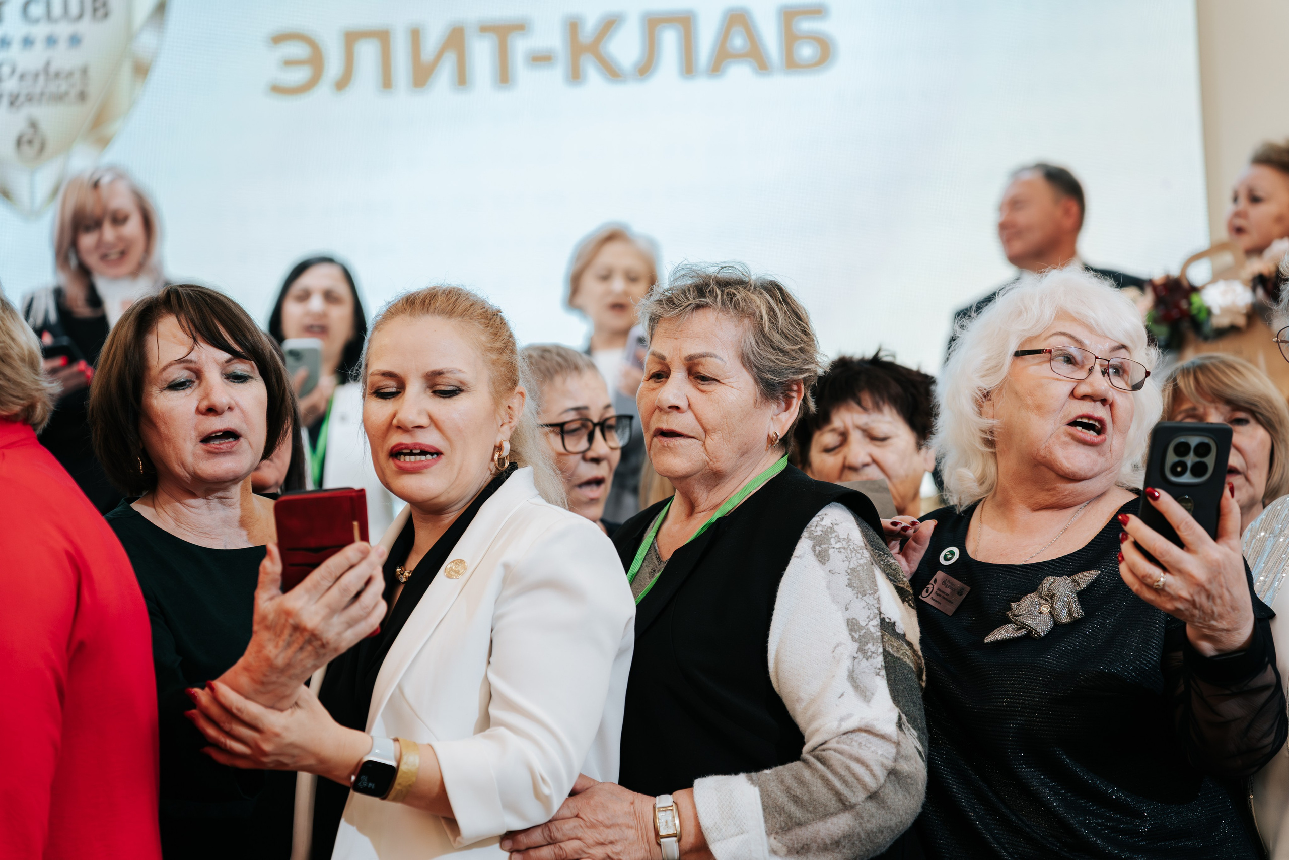 День рождения компании «Perfect Organics». Репортажный фотограф Красноярск