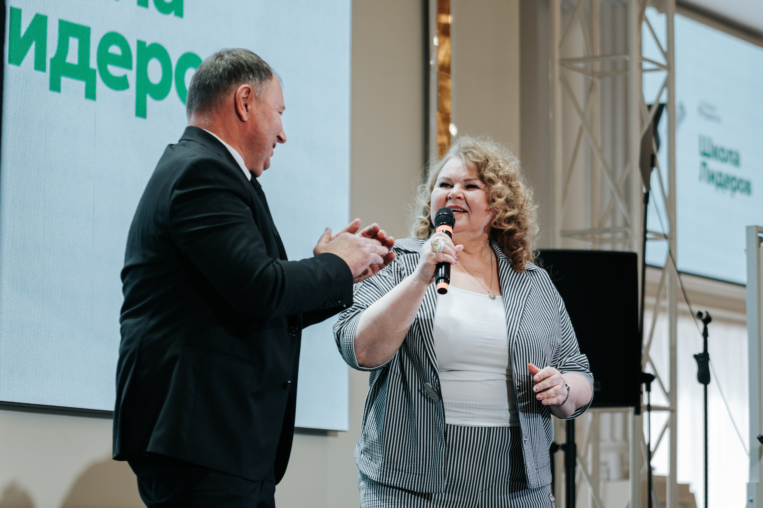 День рождения компании «Perfect Organics». Репортажный фотограф Красноярск