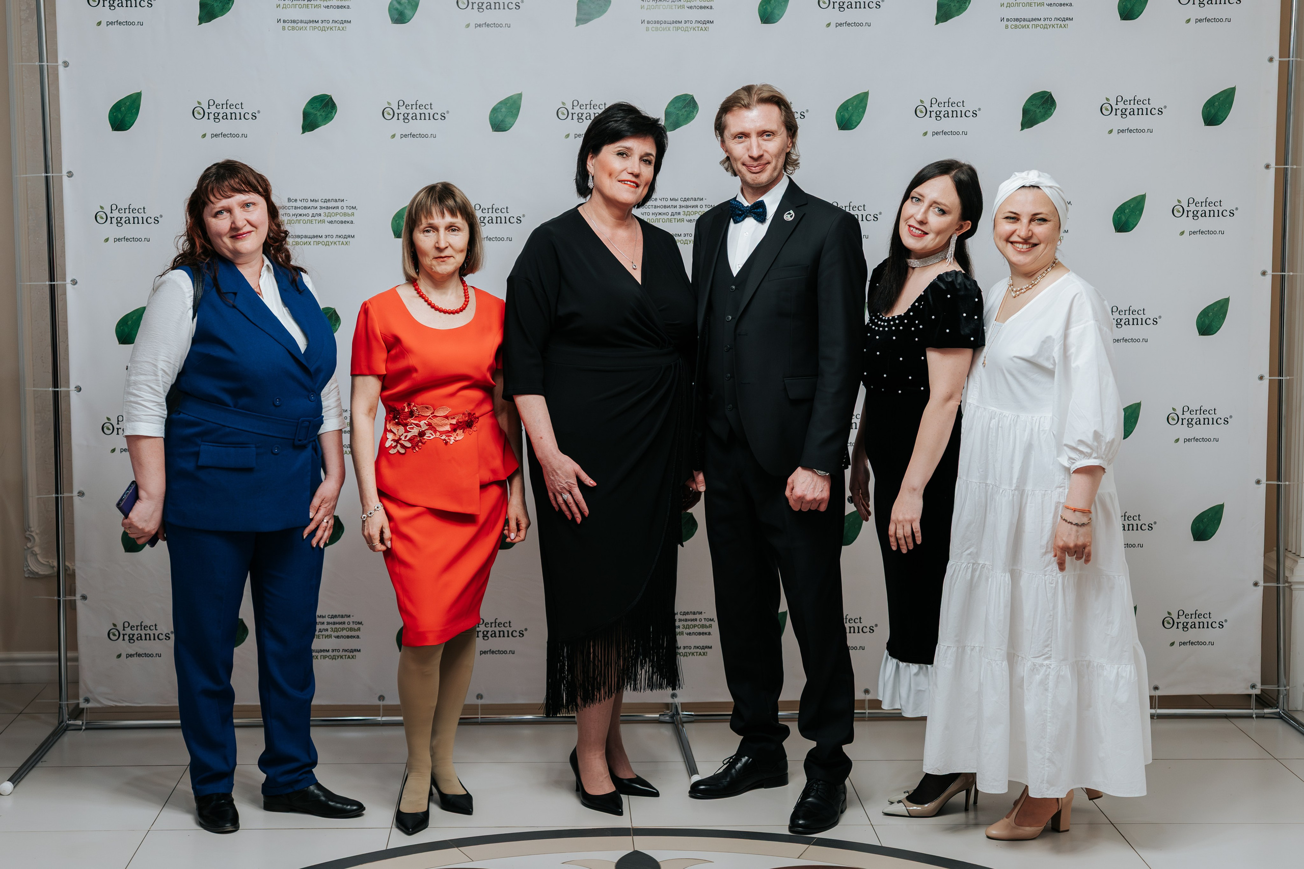 День рождения компании «Perfect Organics». Репортажный фотограф Красноярск