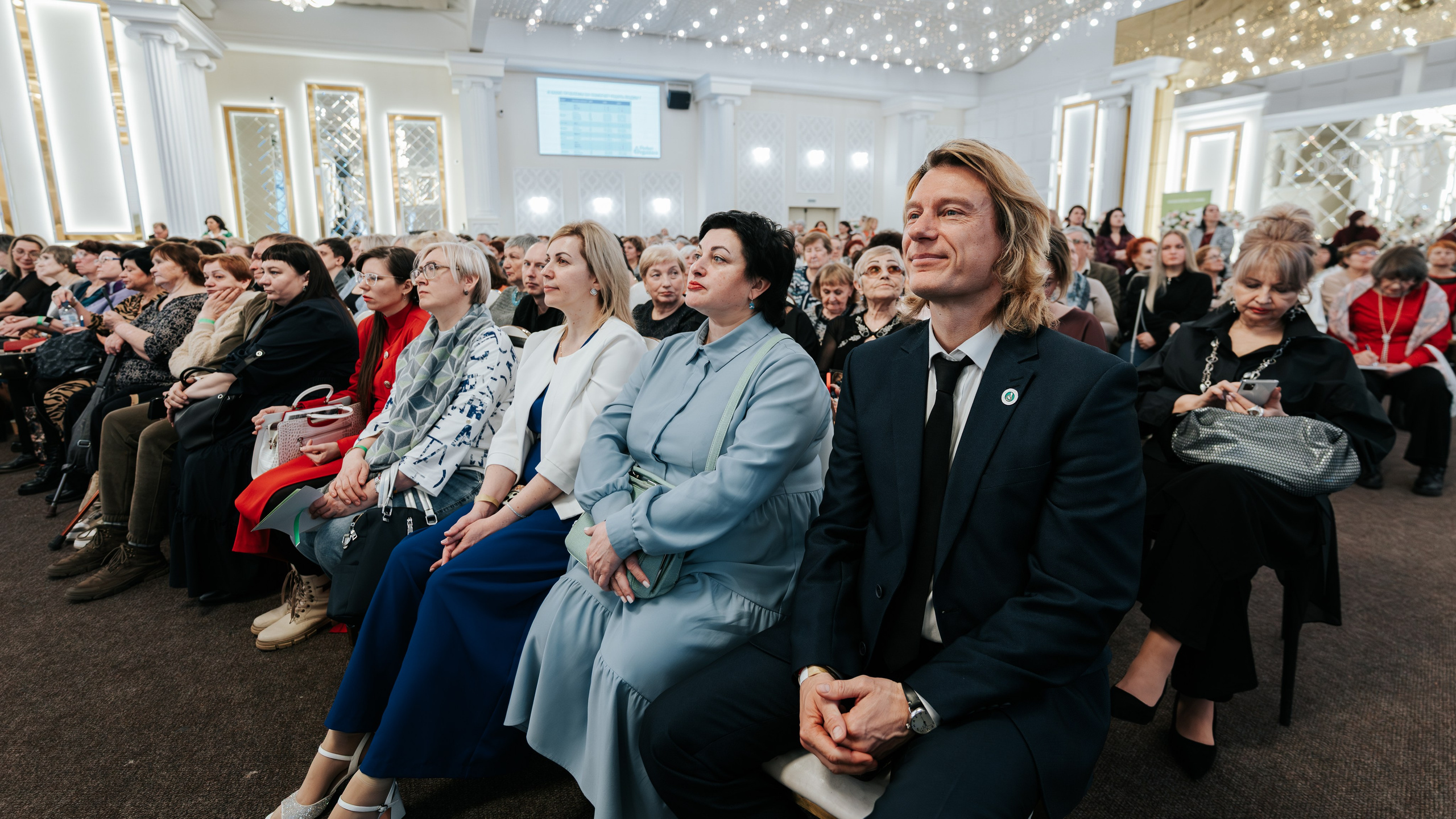 День рождения компании «Perfect Organics». Репортажный фотограф Красноярск