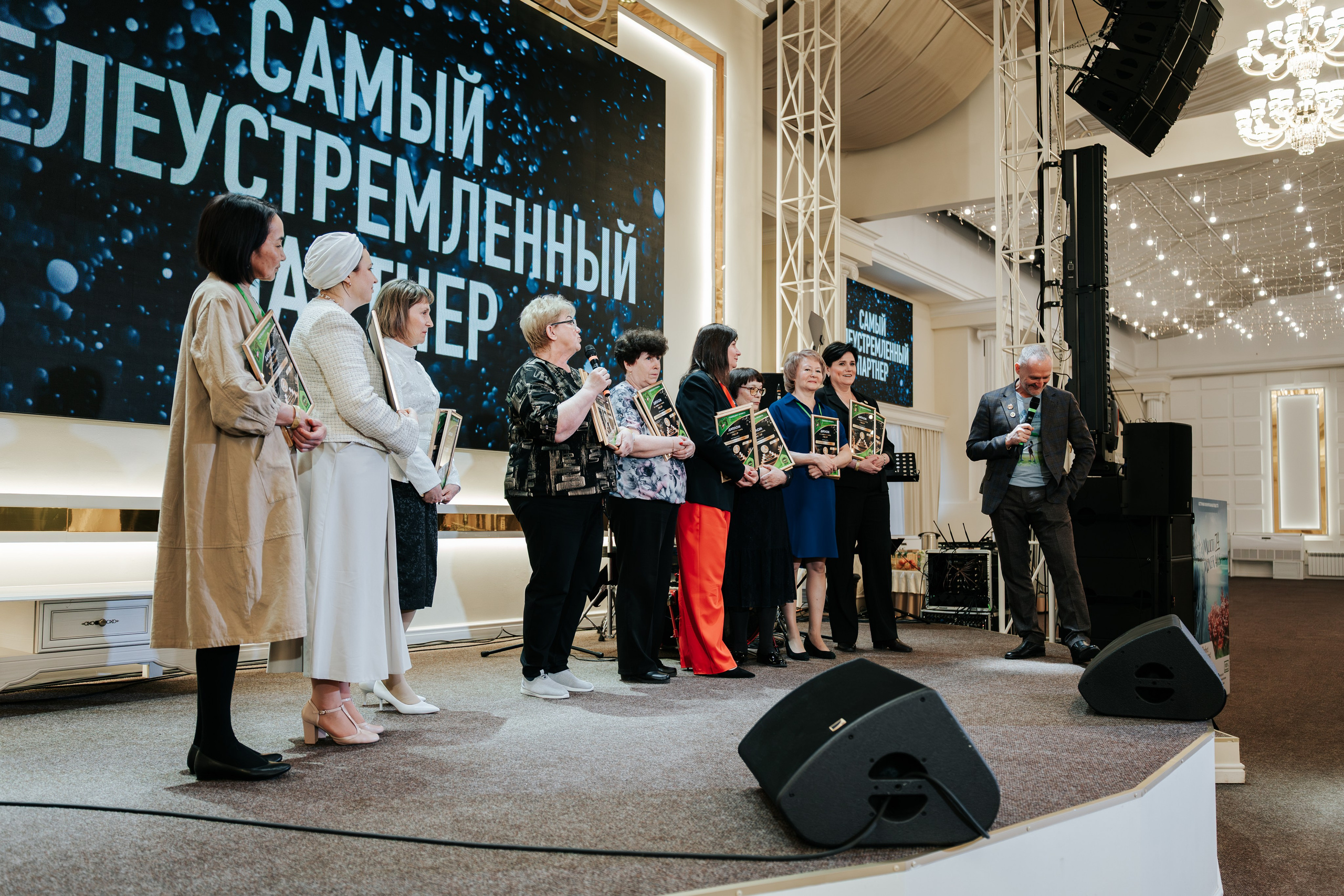 День рождения компании «Perfect Organics». Репортажный фотограф Красноярск