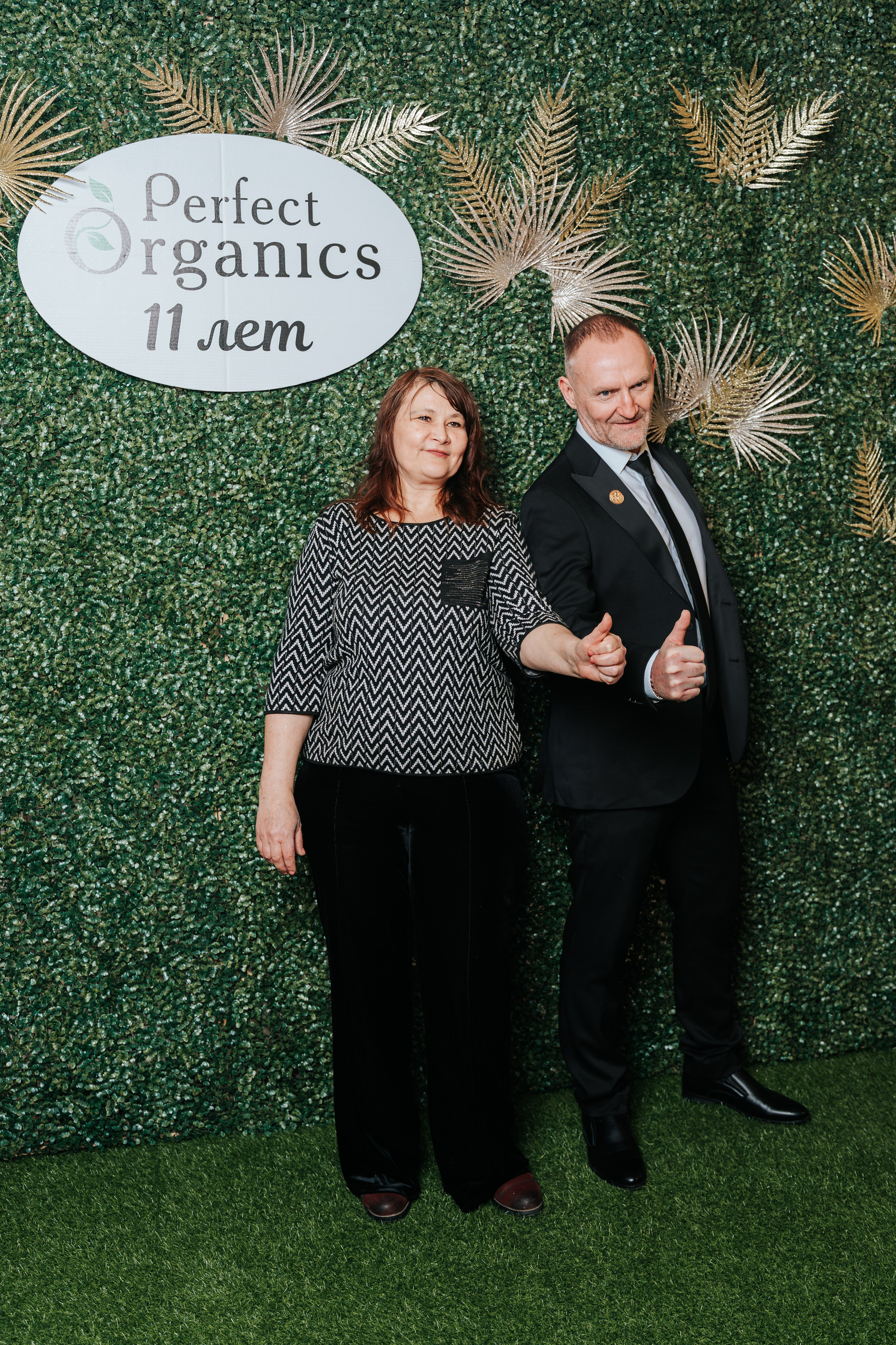 День рождения компании «Perfect Organics». Репортажный фотограф Красноярск