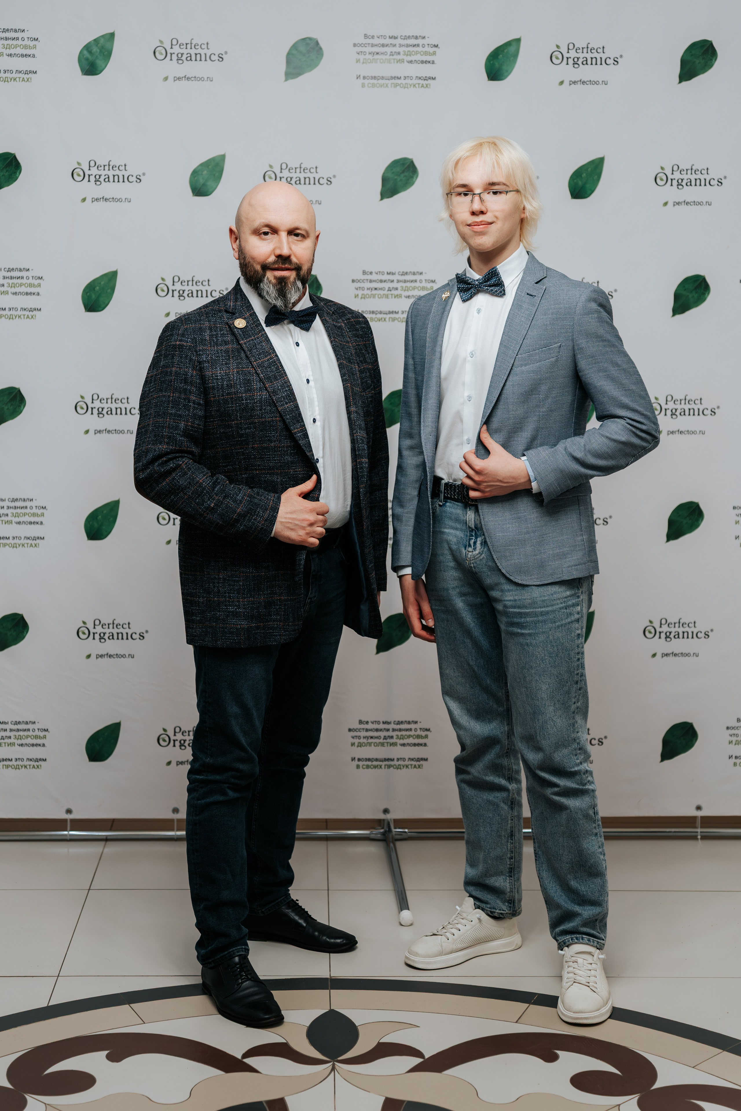 День рождения компании «Perfect Organics». Репортажный фотограф Красноярск