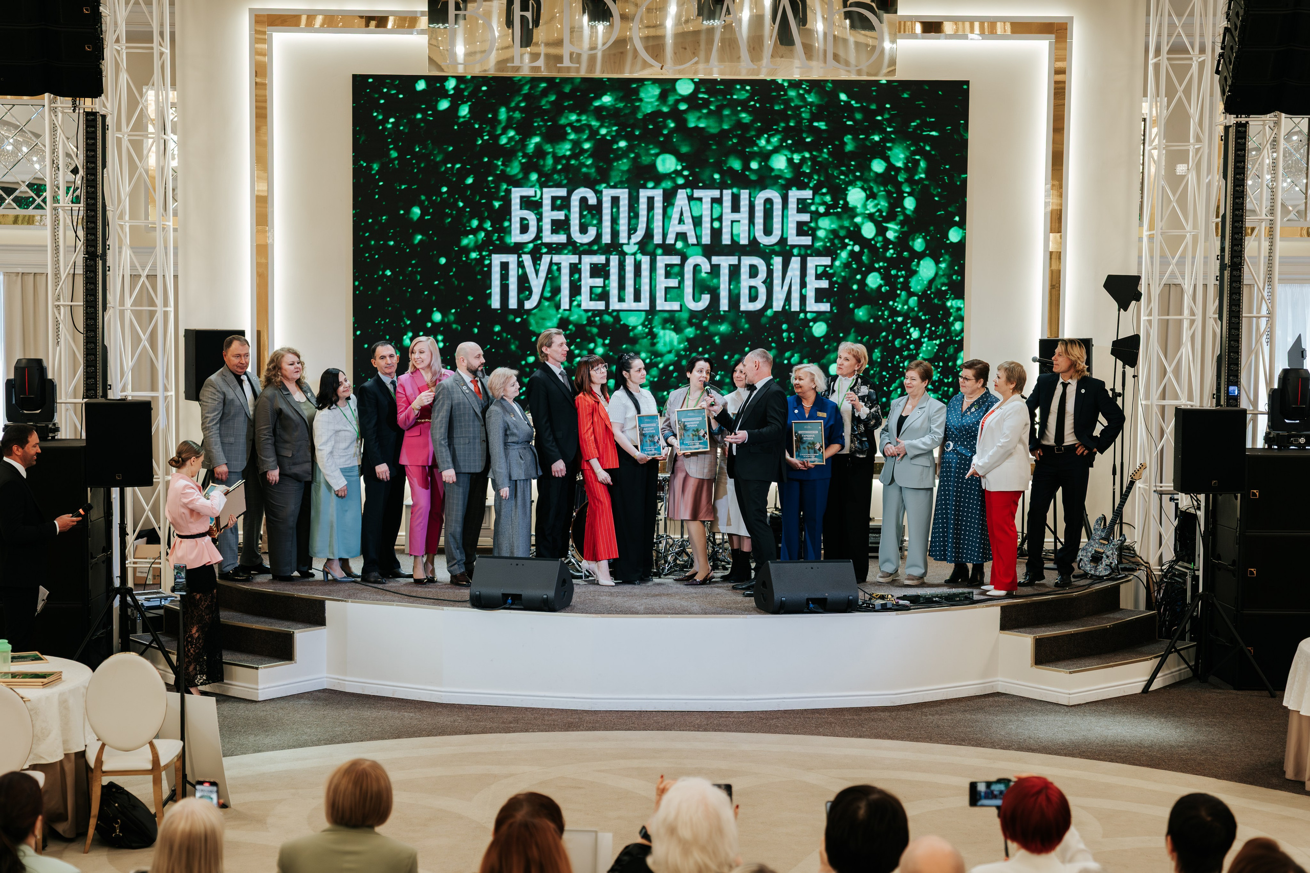 День рождения компании «Perfect Organics». Репортажный фотограф Красноярск