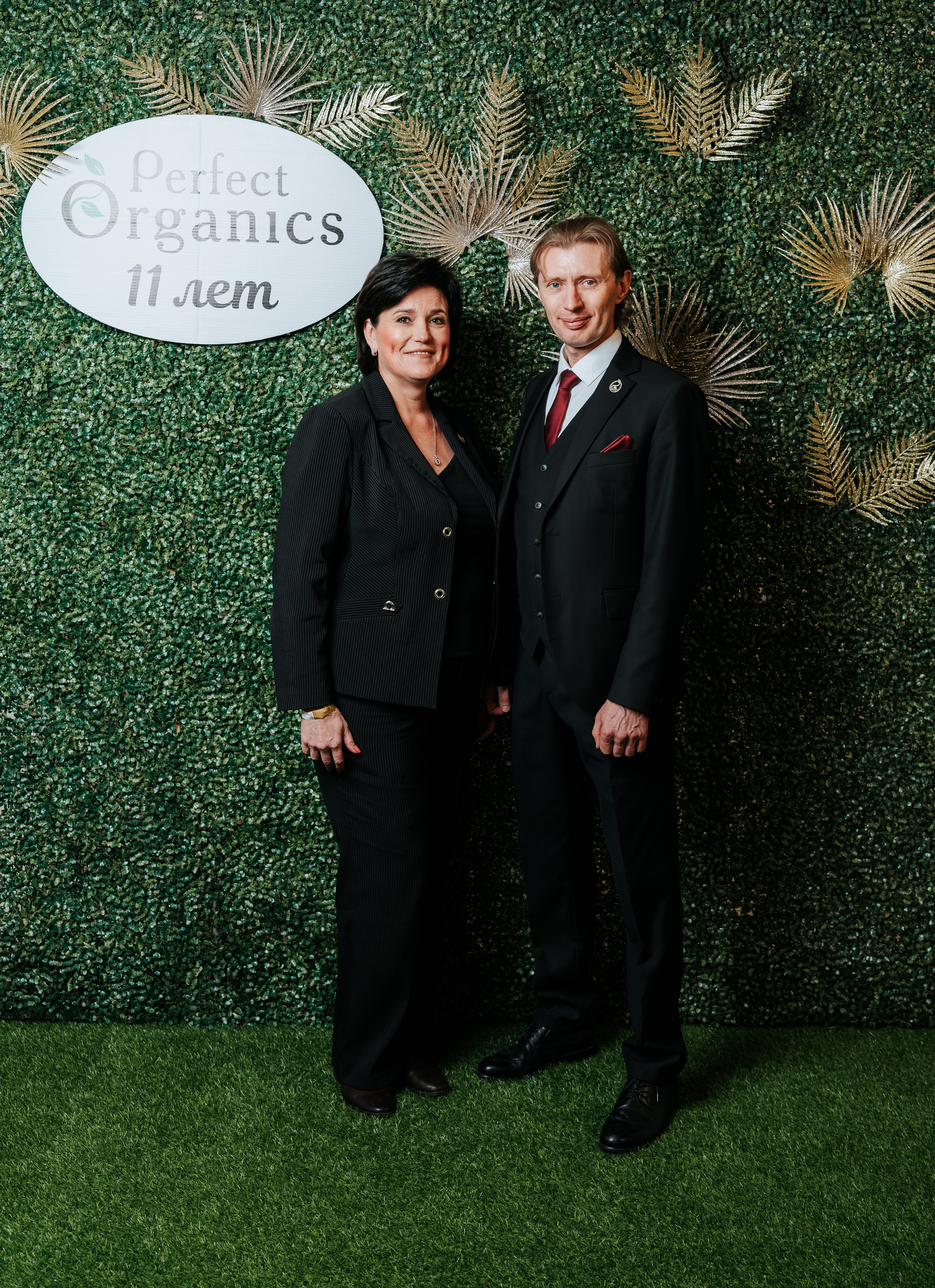 День рождения компании «Perfect Organics». Репортажный фотограф Красноярск