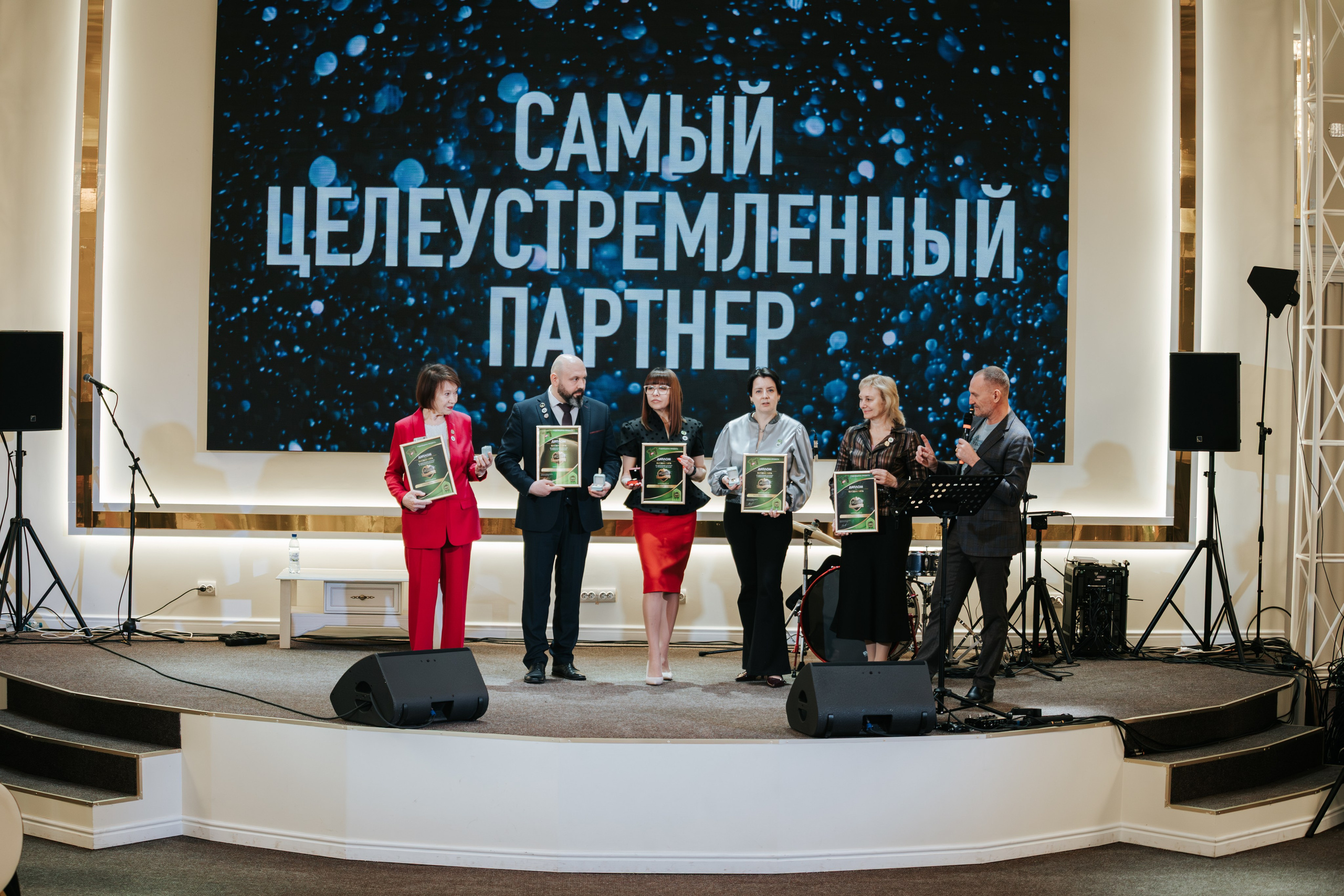 День рождения компании «Perfect Organics». Репортажный фотограф Красноярск