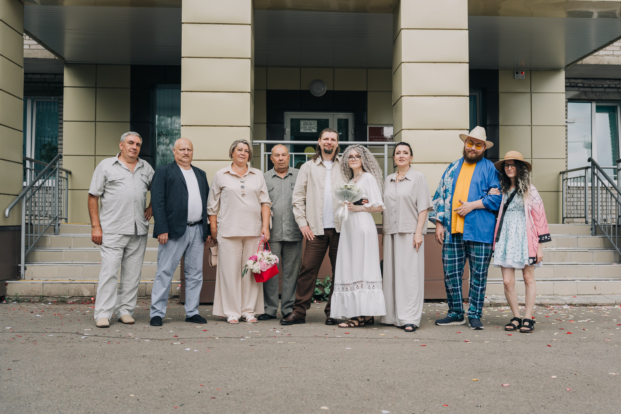Свадьба: Борис и Александра. Репортажный фотограф Красноярск