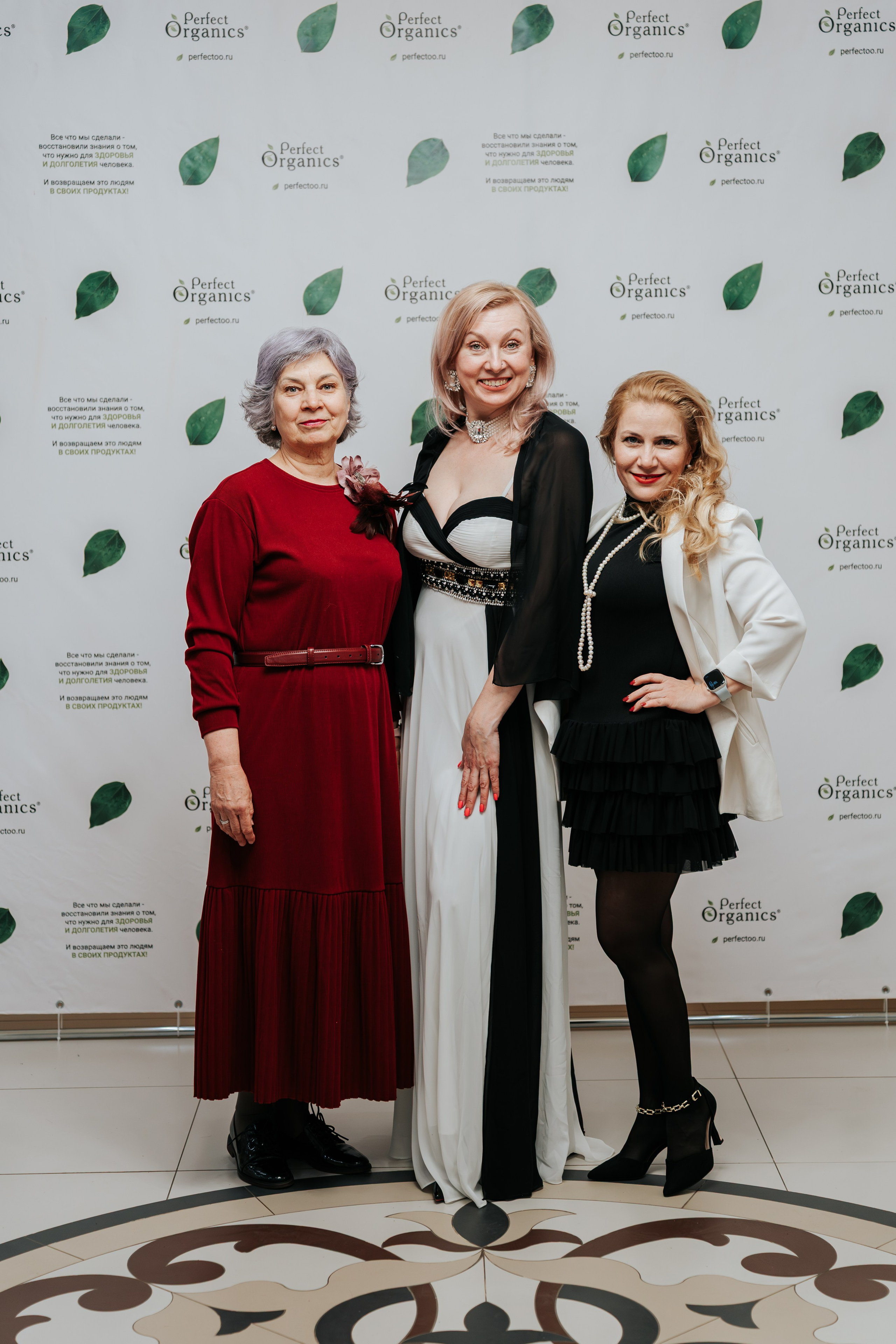 День рождения компании «Perfect Organics». Репортажный фотограф Красноярск