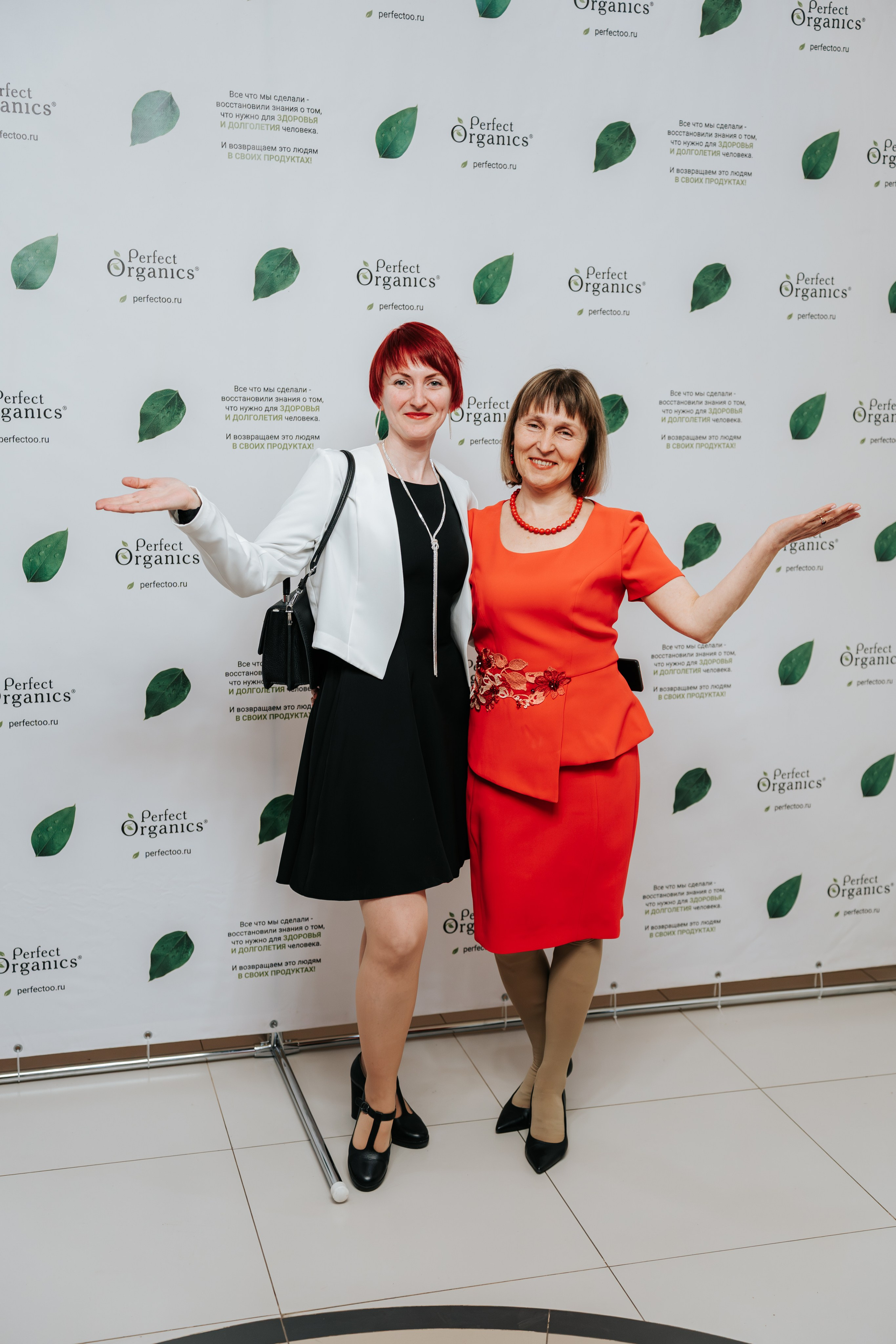 День рождения компании «Perfect Organics». Репортажный фотограф Красноярск
