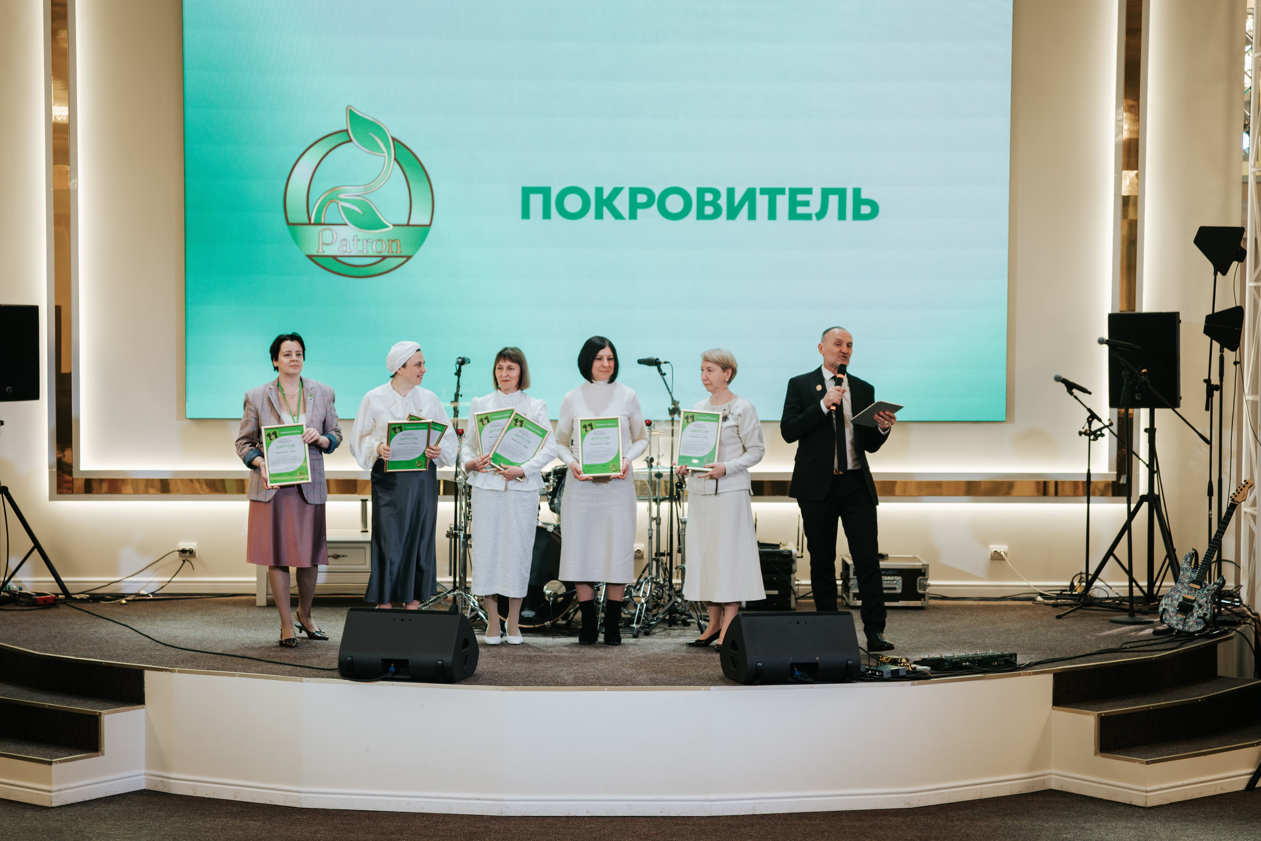 День рождения компании «Perfect Organics». Репортажный фотограф Красноярск