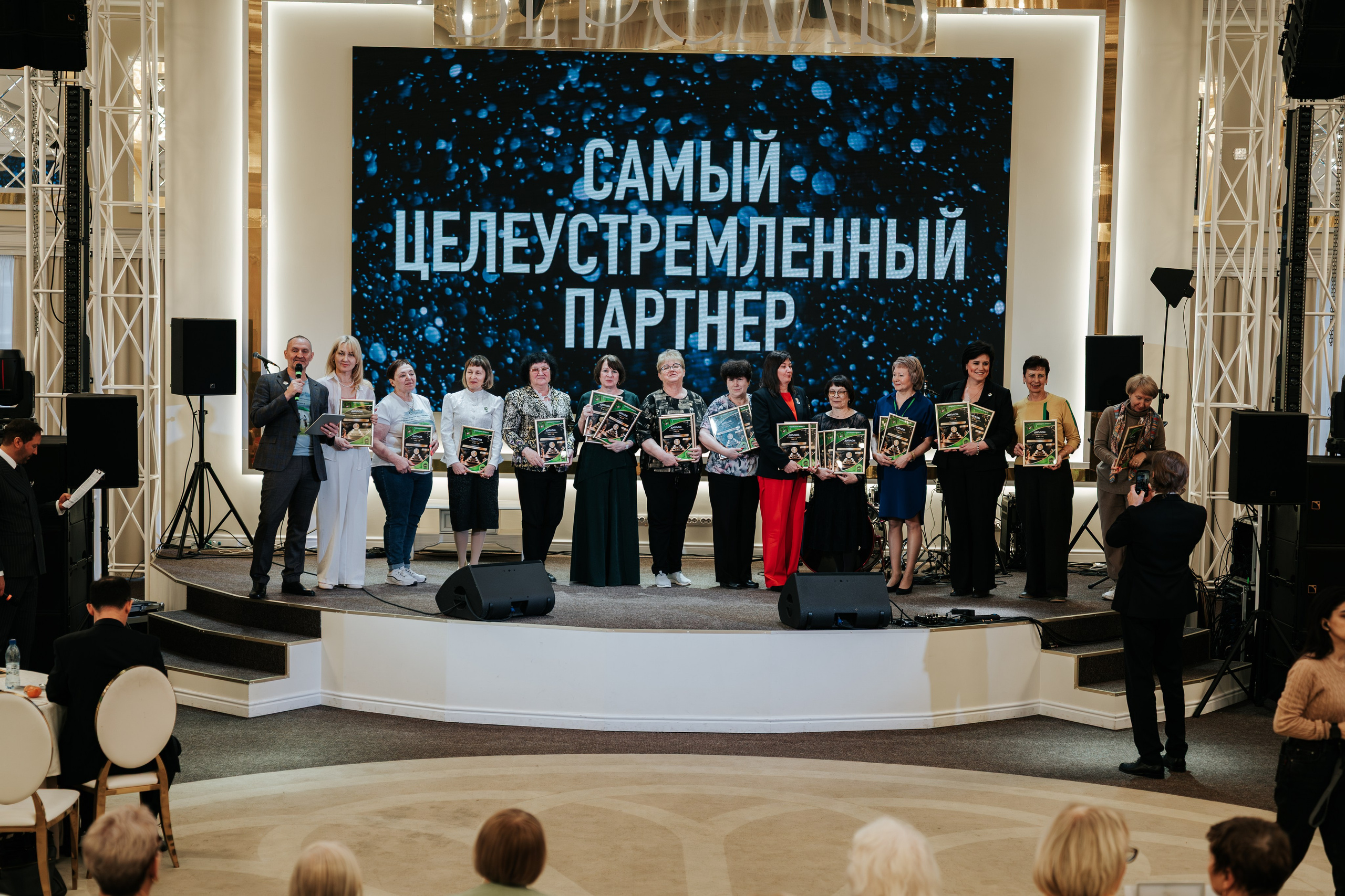 День рождения компании «Perfect Organics». Репортажный фотограф Красноярск
