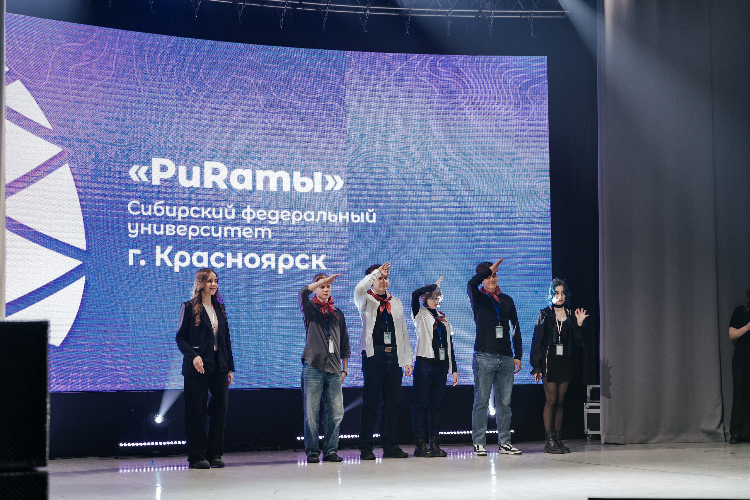 Фестиваль «Ярпиар 2026». Репортажный фотограф Красноярск