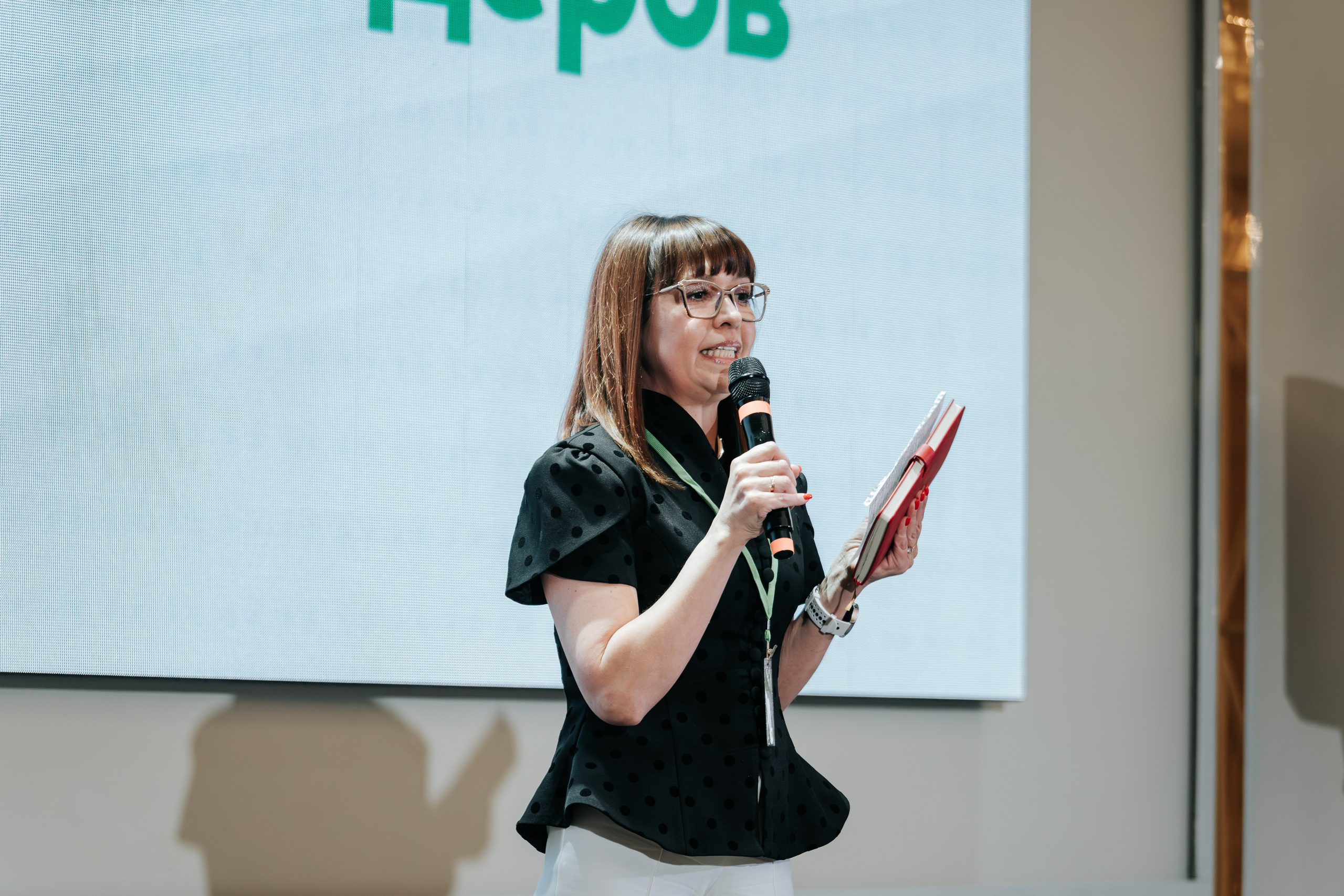 День рождения компании «Perfect Organics». Репортажный фотограф Красноярск