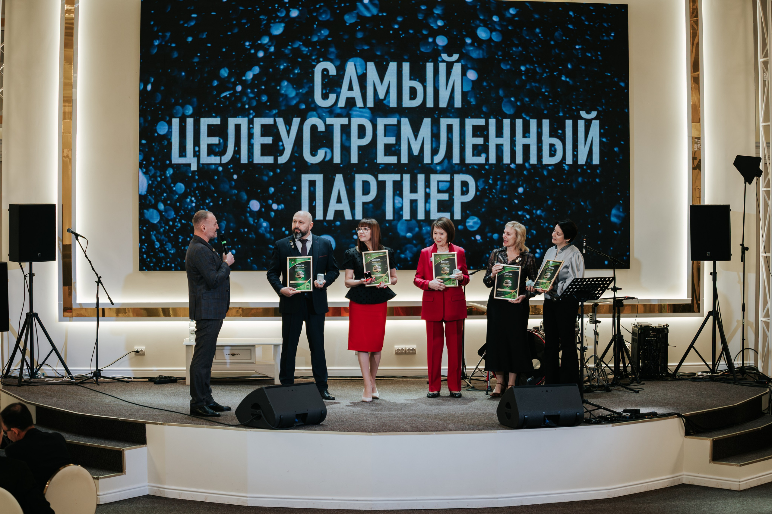 День рождения компании «Perfect Organics». Репортажный фотограф Красноярск
