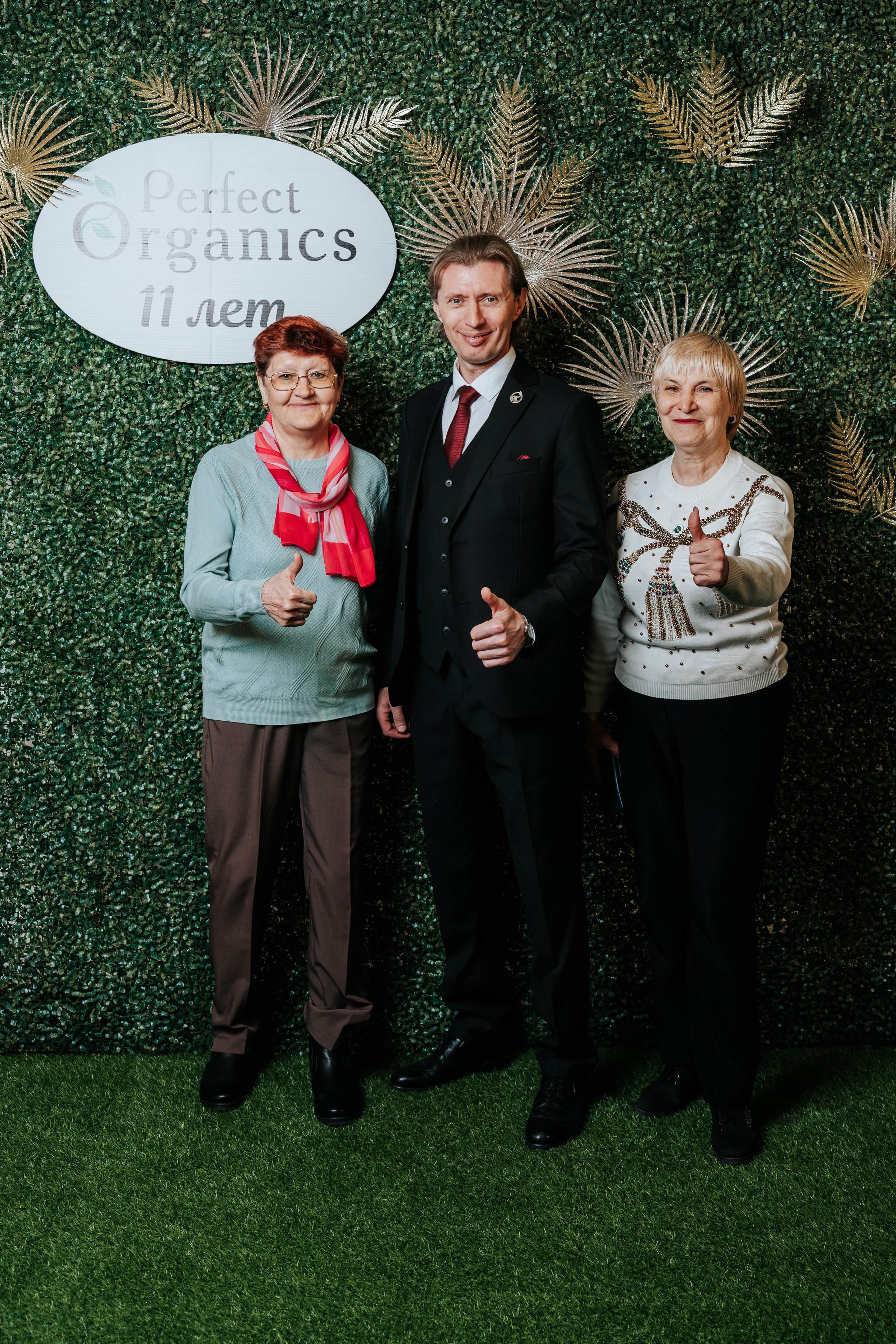 День рождения компании «Perfect Organics». Репортажный фотограф Красноярск