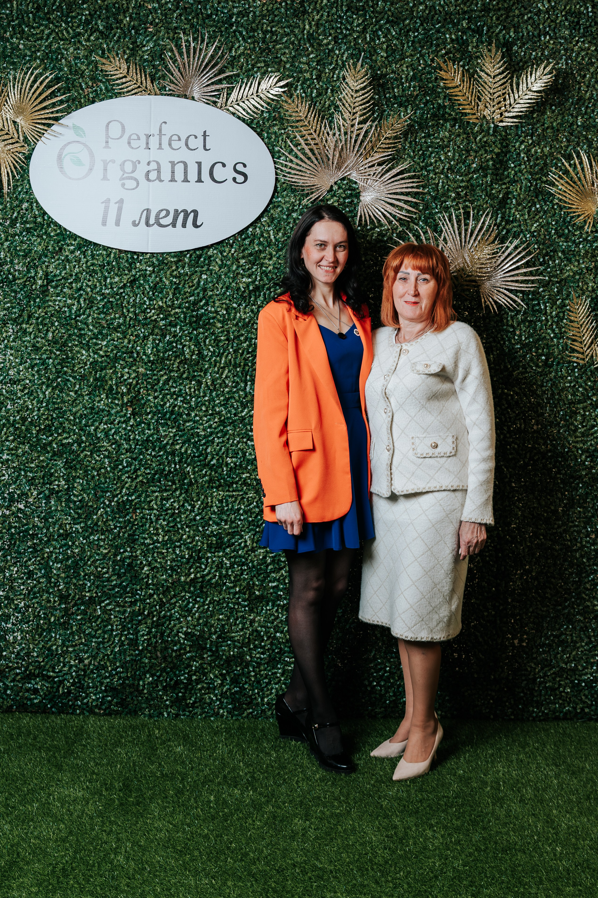 День рождения компании «Perfect Organics». Репортажный фотограф Красноярск
