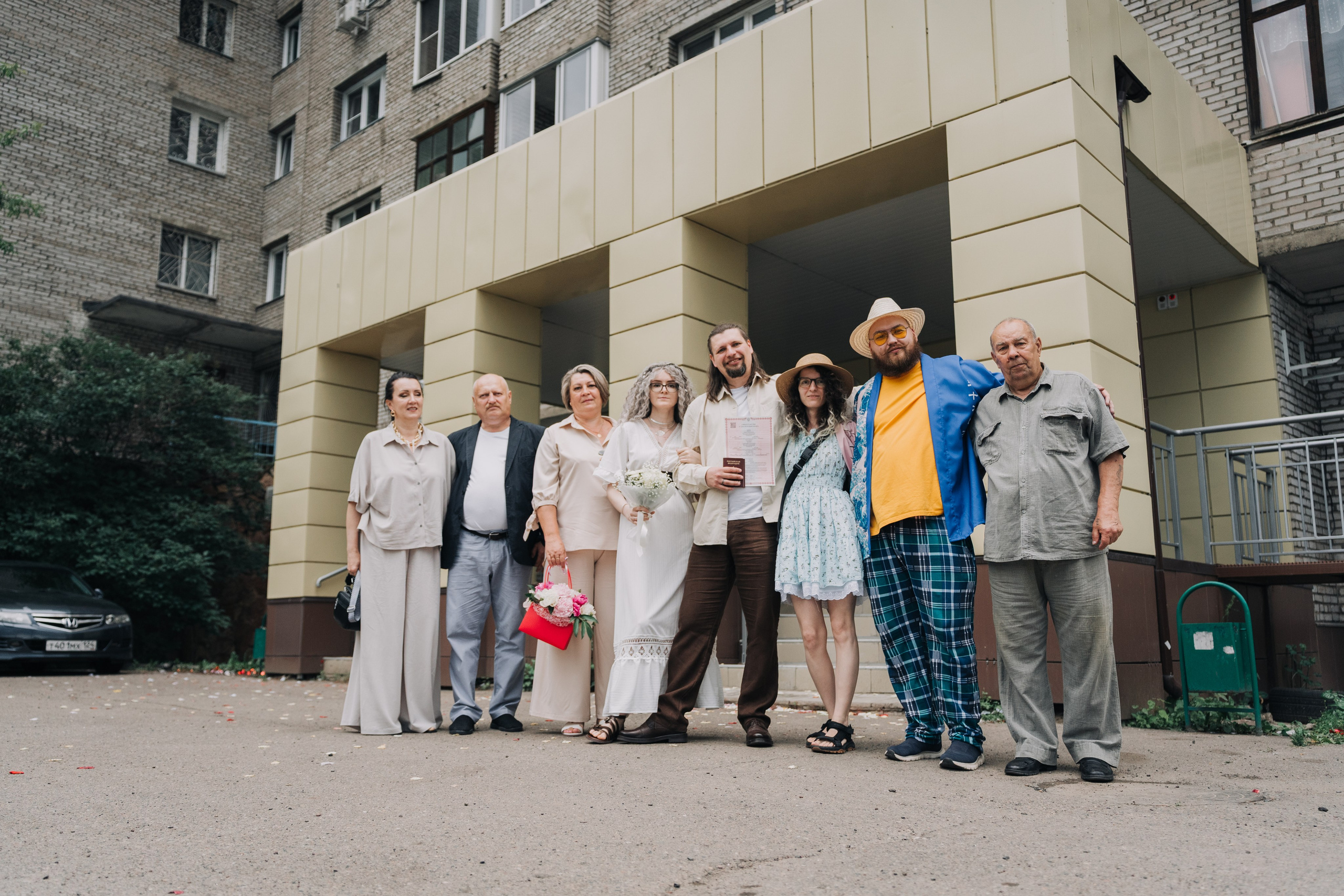 Свадьба: Борис и Александра. Репортажный фотограф Красноярск