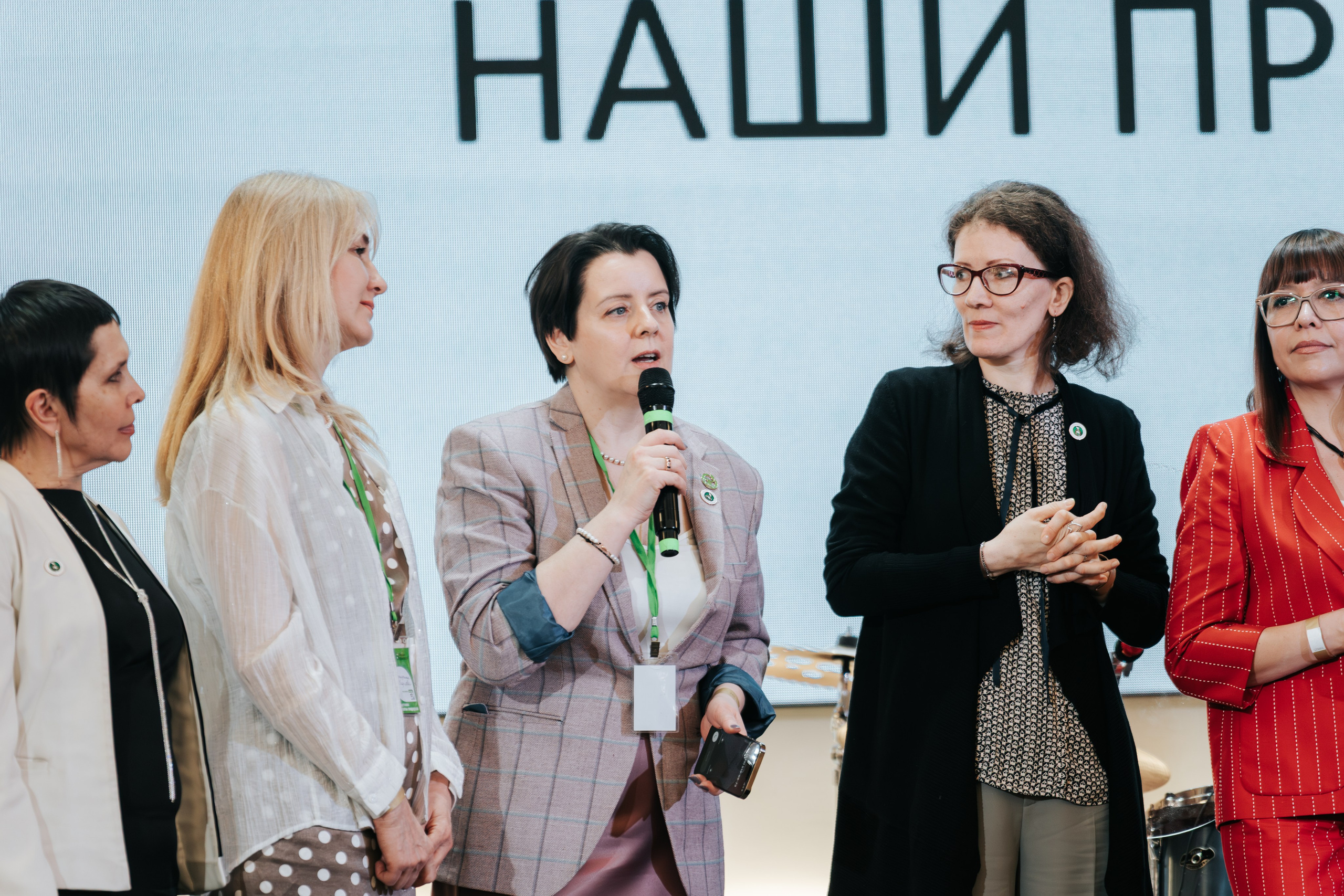День рождения компании «Perfect Organics». Репортажный фотограф Красноярск