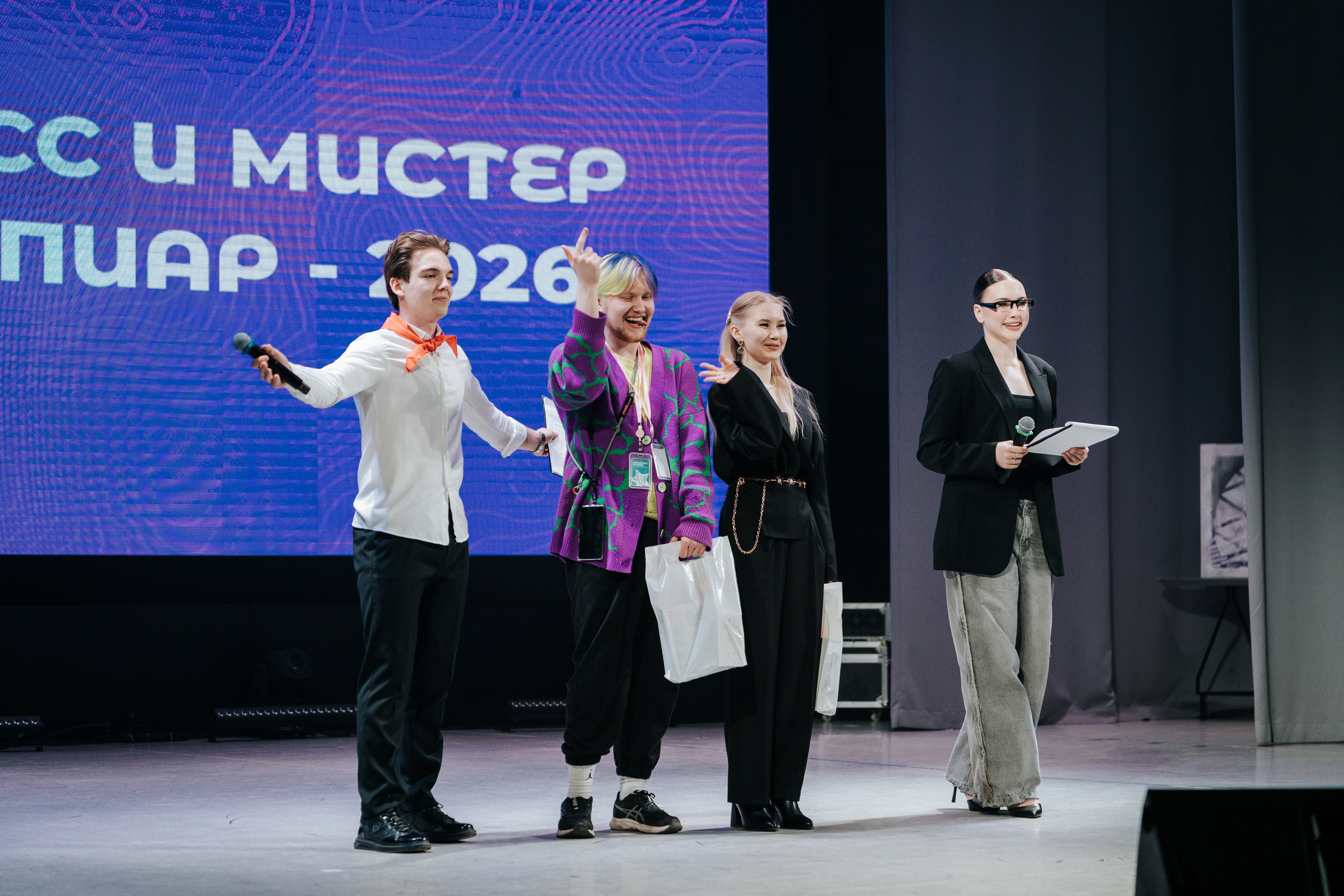 Фестиваль «Ярпиар 2026». Репортажный фотограф Красноярск