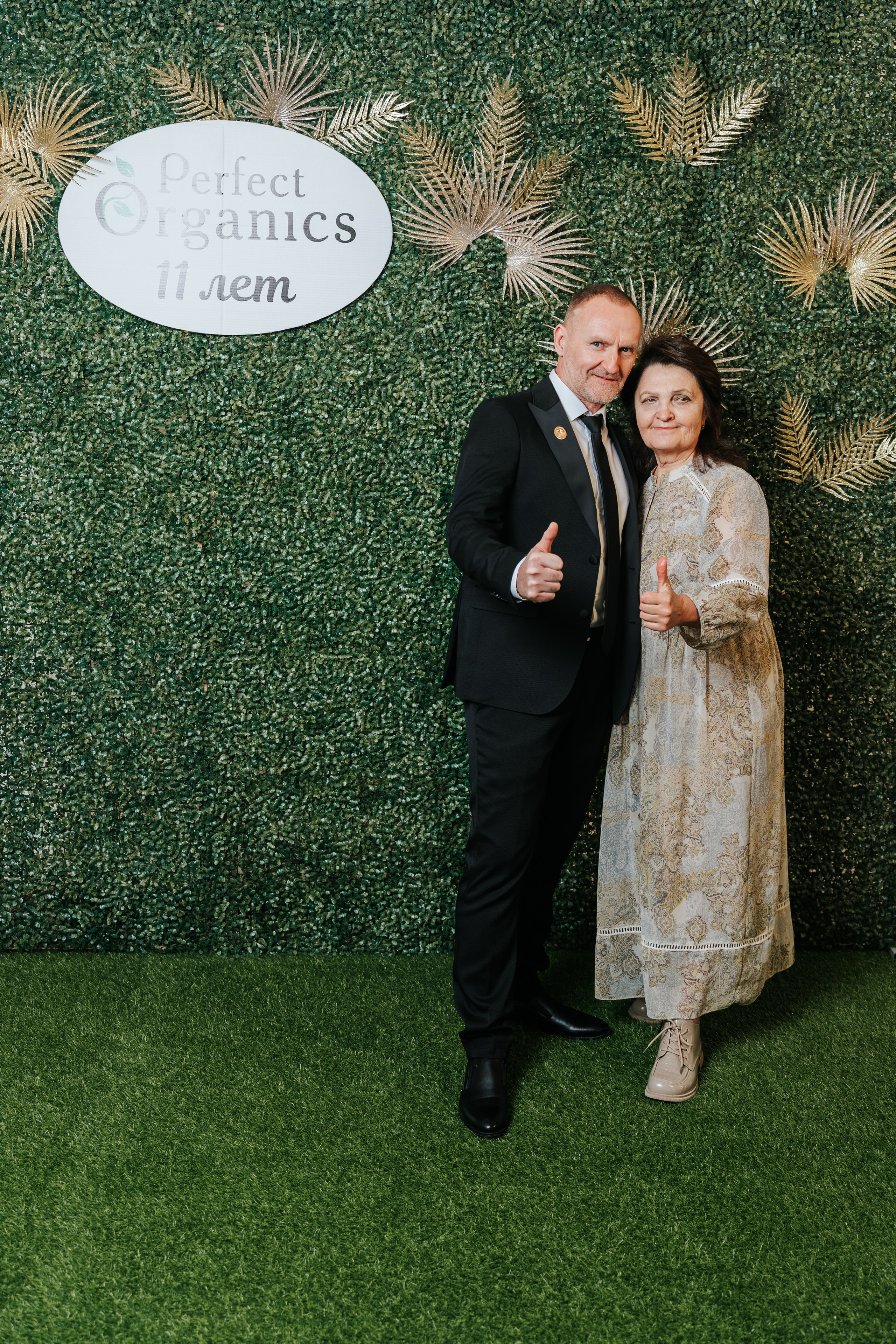 День рождения компании «Perfect Organics». Репортажный фотограф Красноярск