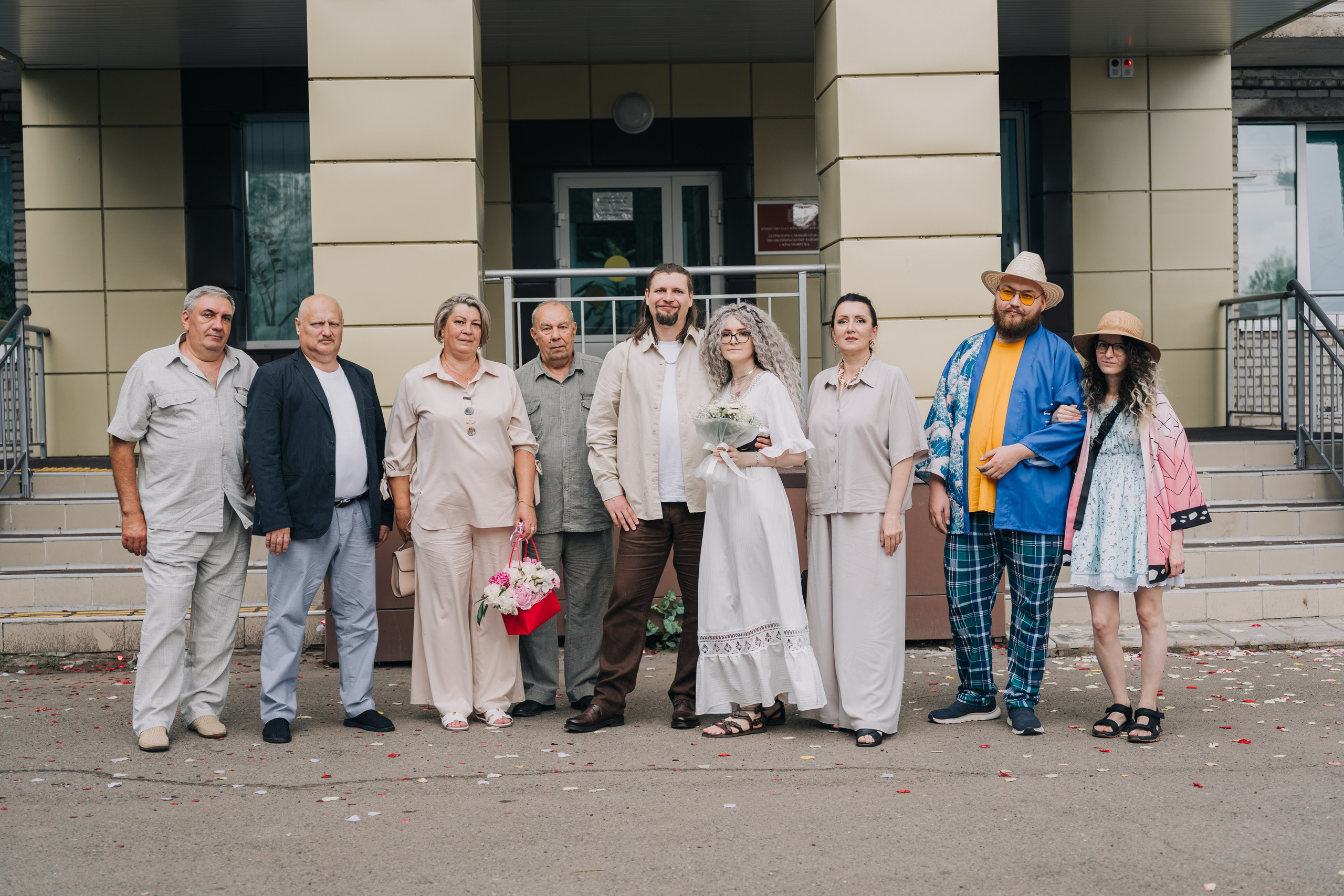 Свадьба: Борис и Александра. Репортажный фотограф Красноярск
