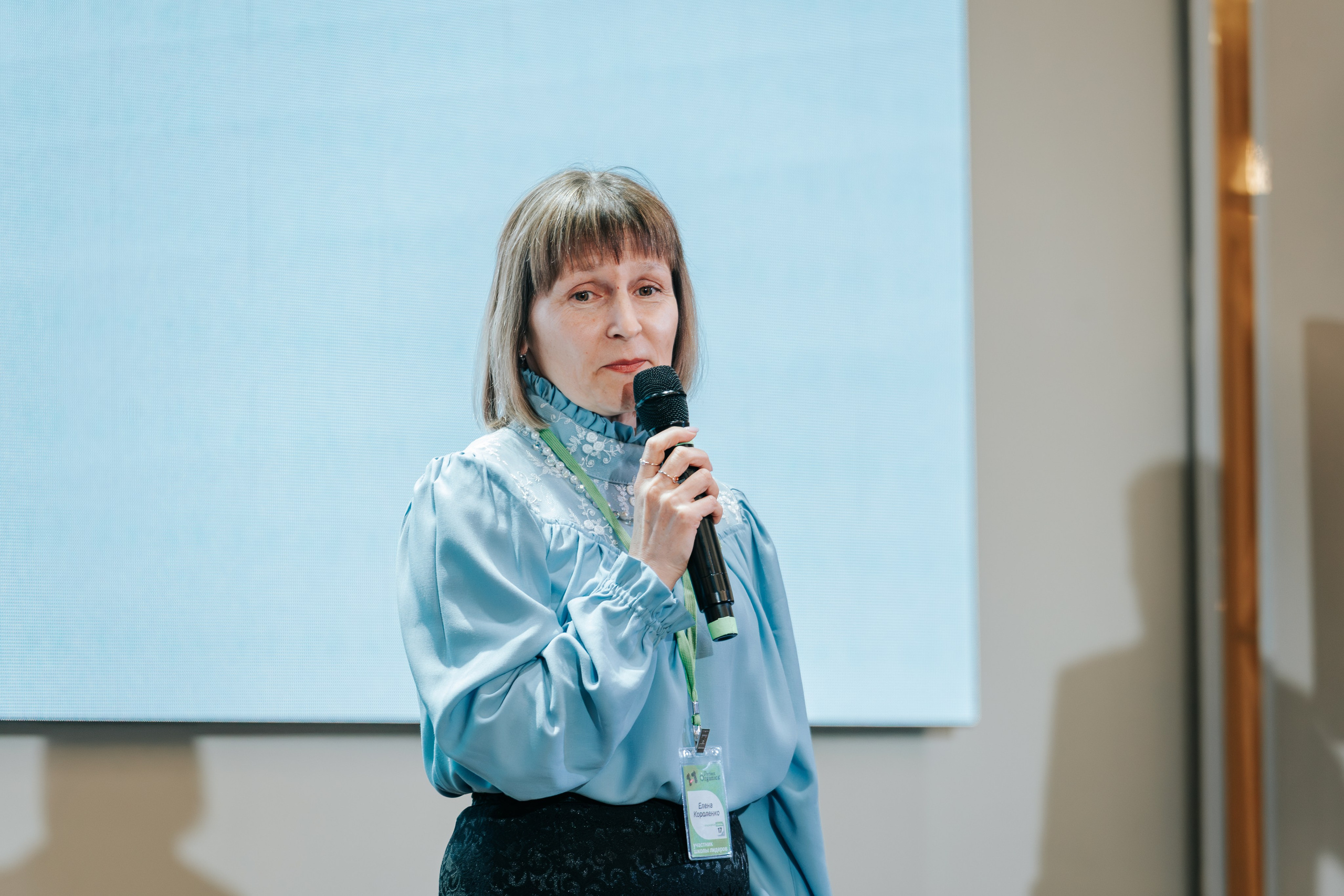 День рождения компании «Perfect Organics». Репортажный фотограф Красноярск