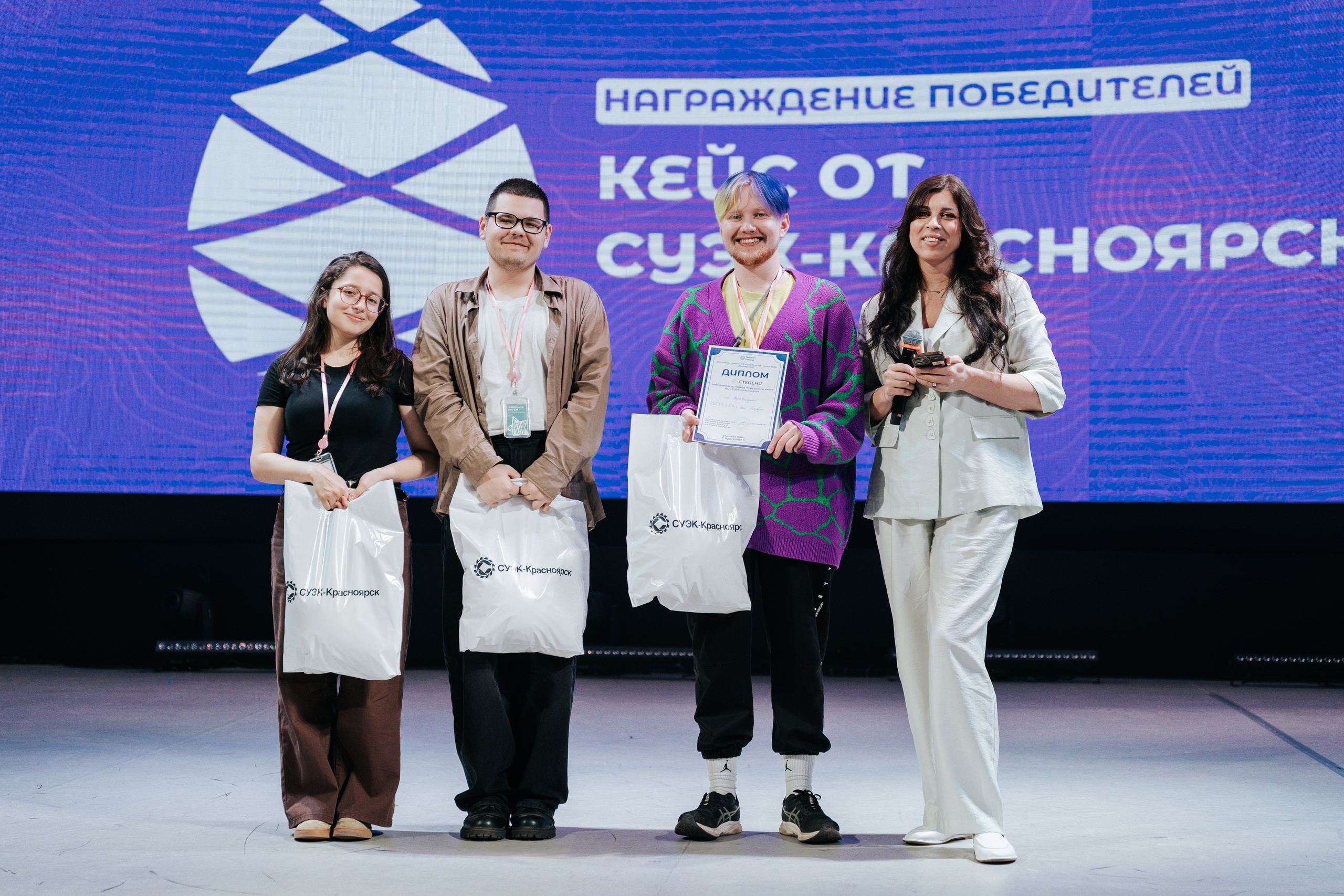 Фестиваль «Ярпиар 2026». Репортажный фотограф Красноярск