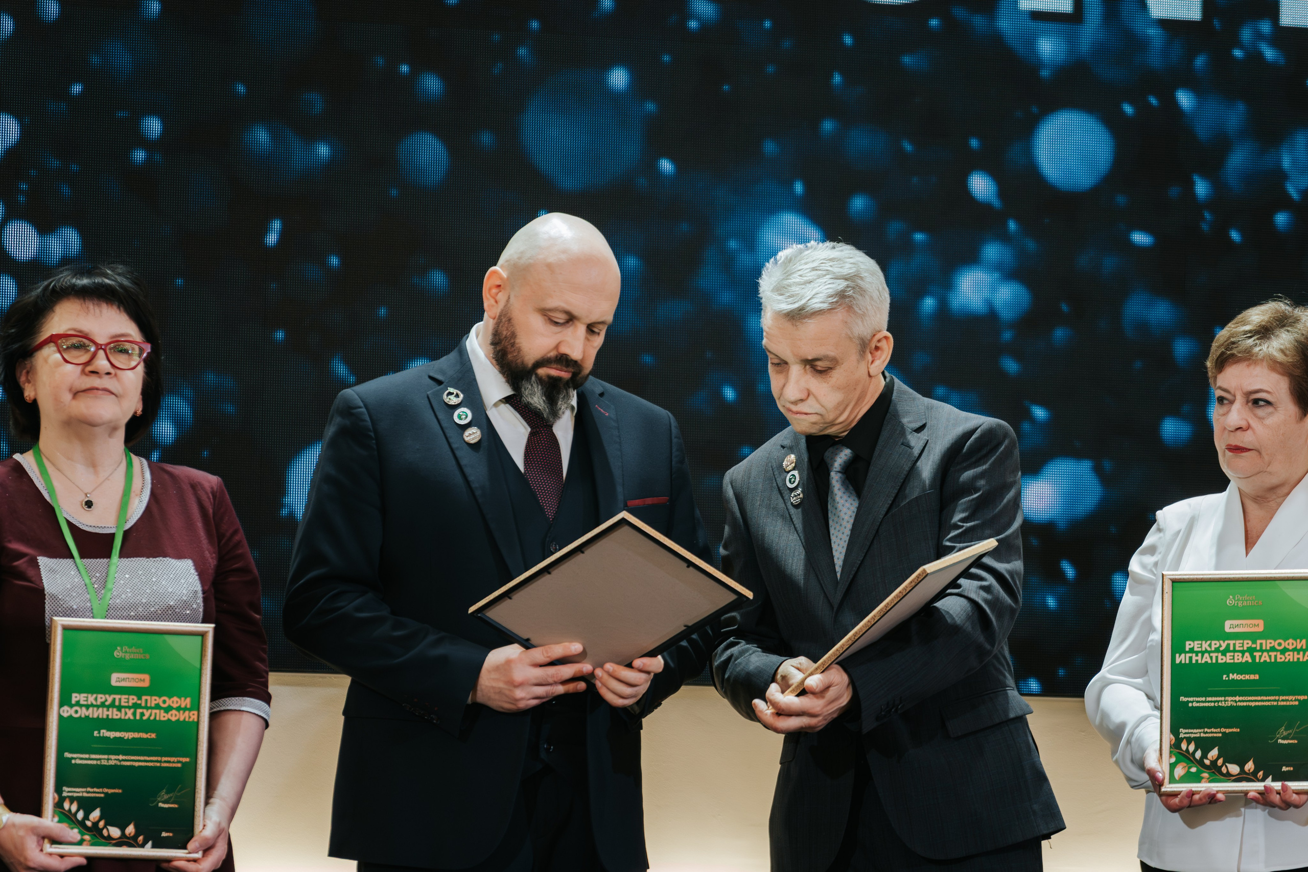 День рождения компании «Perfect Organics». Репортажный фотограф Красноярск