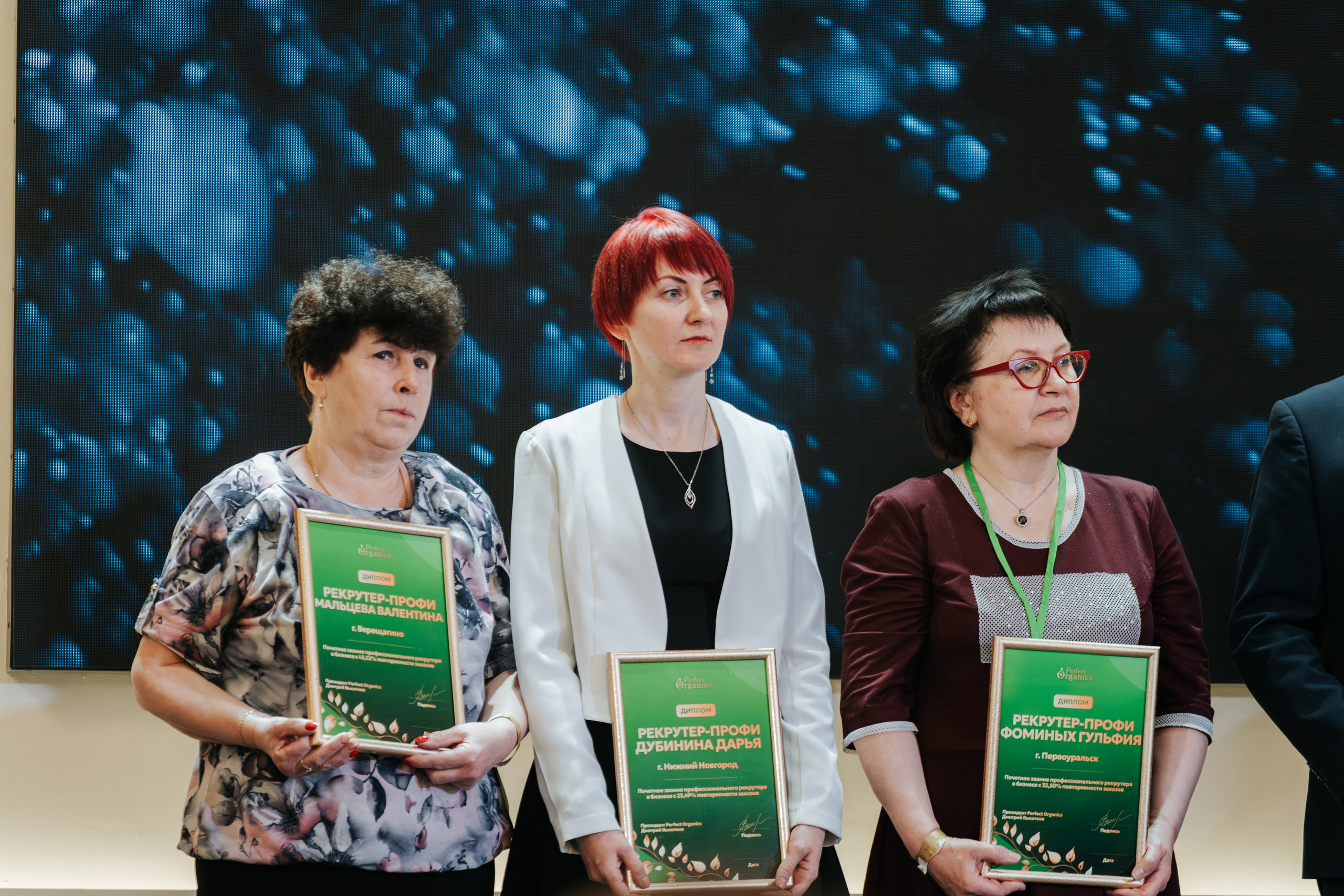 День рождения компании «Perfect Organics». Репортажный фотограф Красноярск