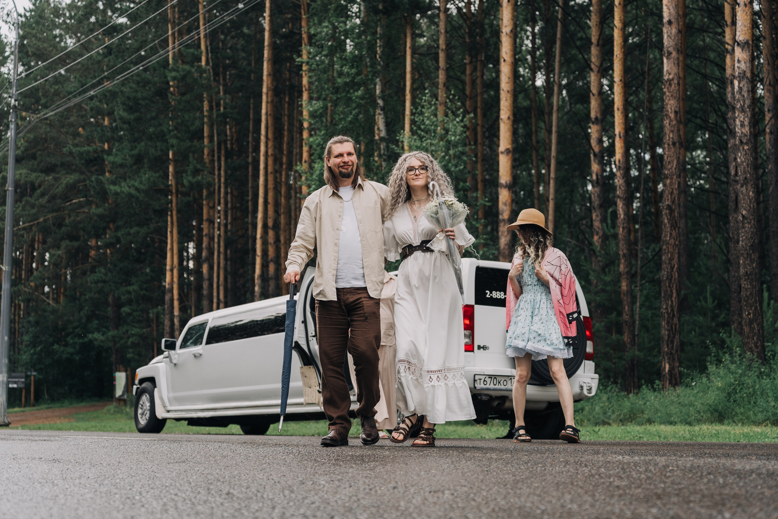 Свадьба: Борис и Александра. Репортажный фотограф Красноярск