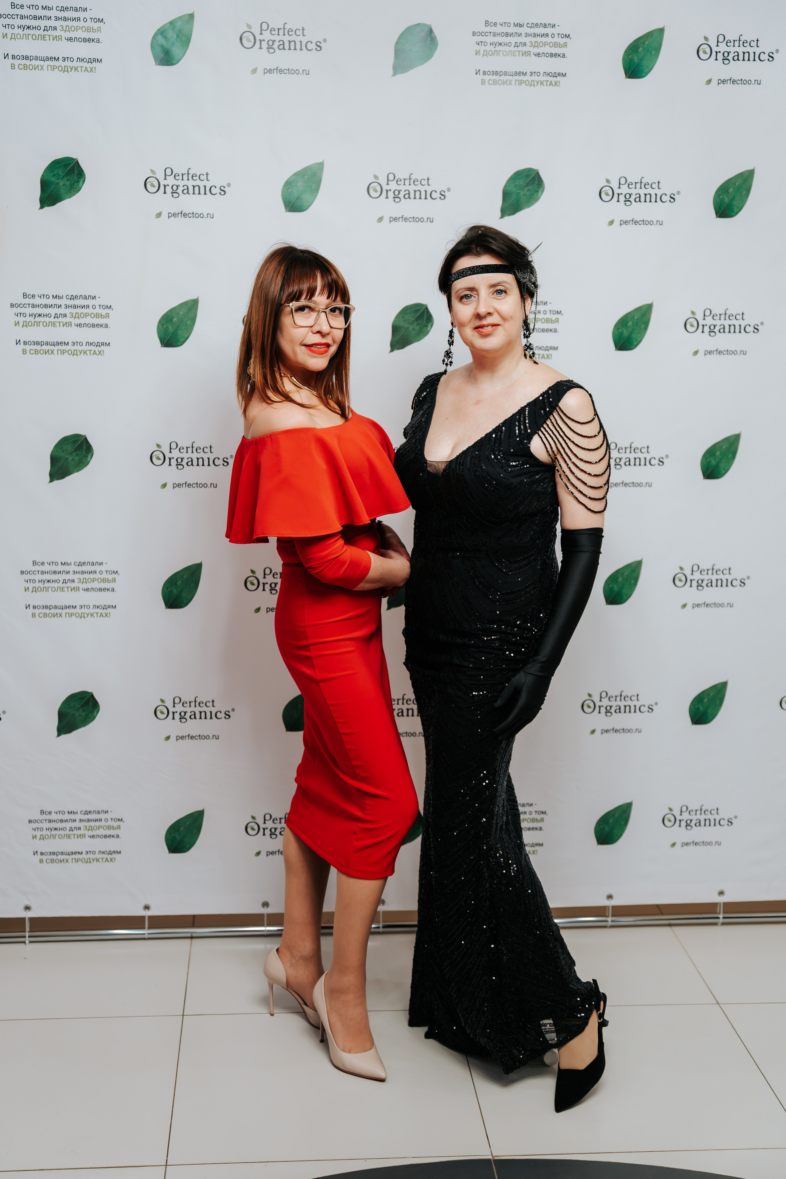 День рождения компании «Perfect Organics». Репортажный фотограф Красноярск