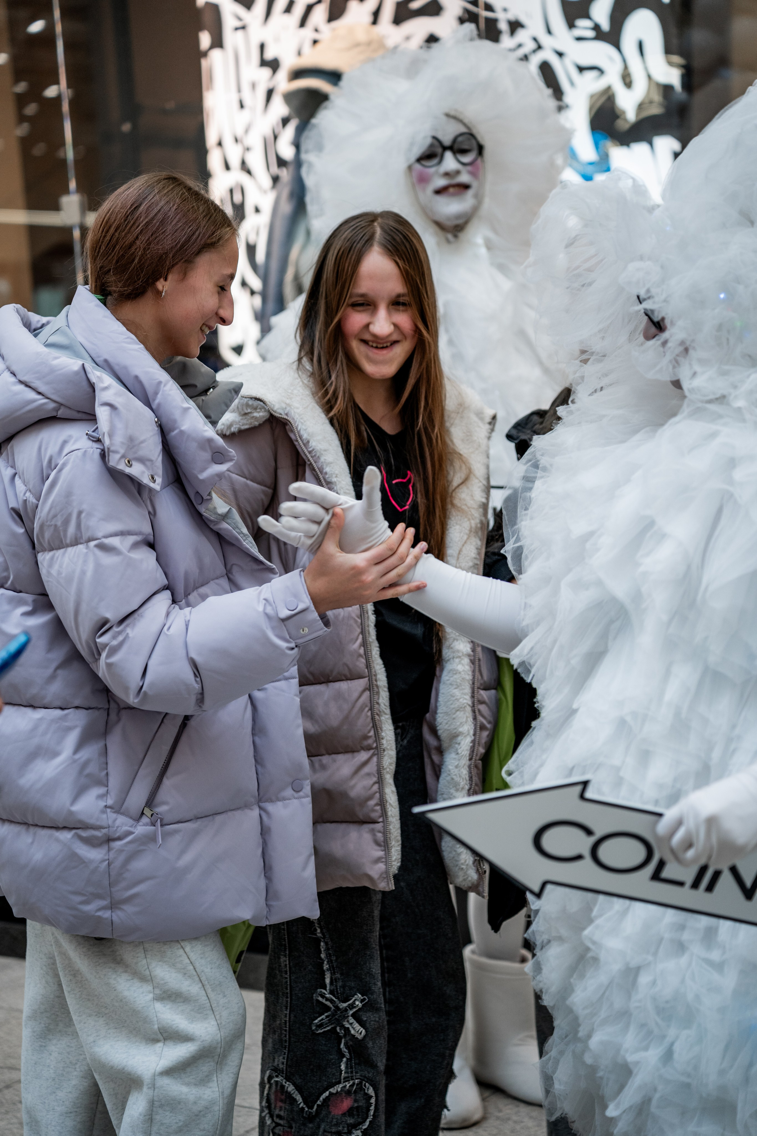 Открытие павильона Colin's в ТРЦ «Планета». Репортажный фотограф Красноярск