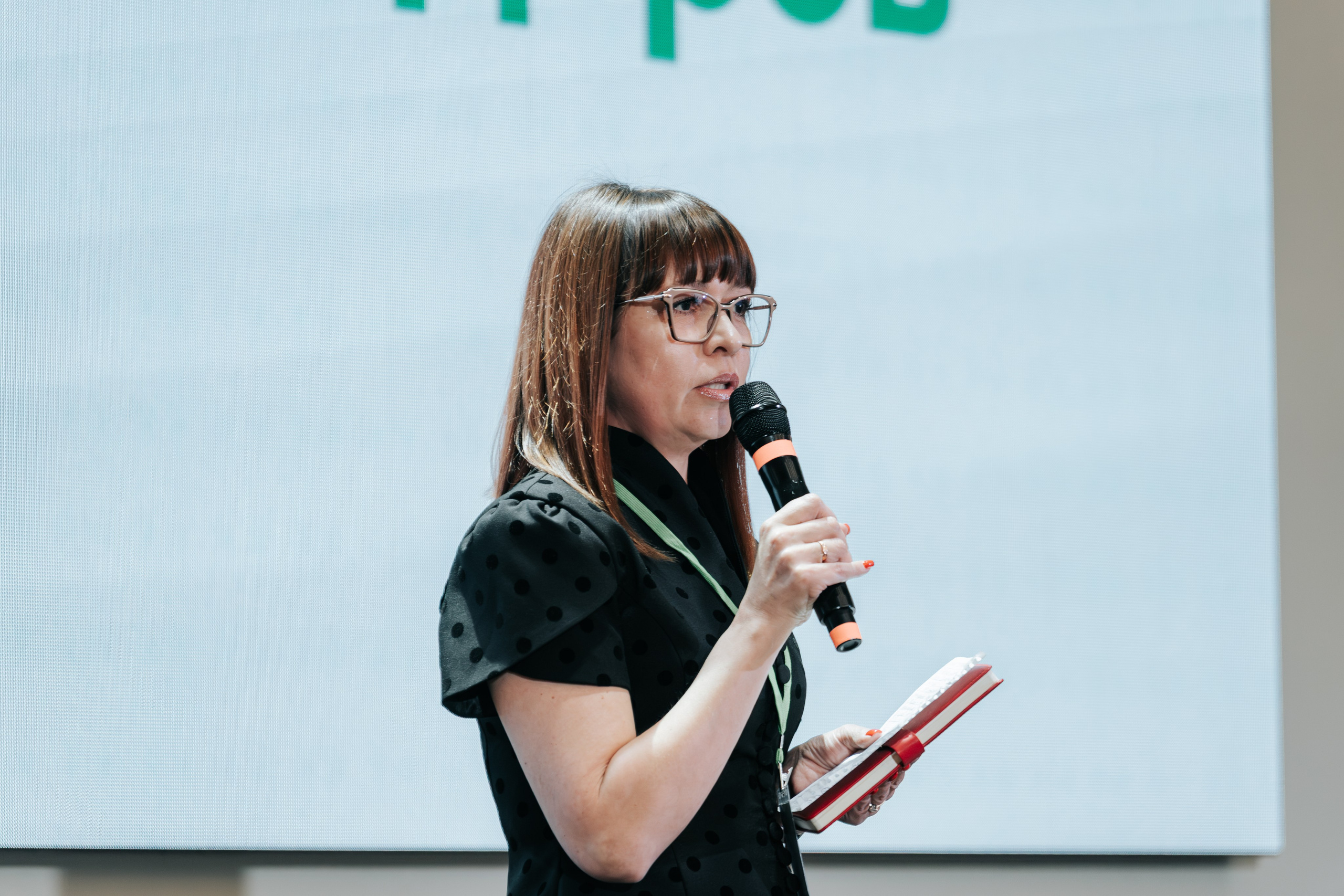 День рождения компании «Perfect Organics». Репортажный фотограф Красноярск