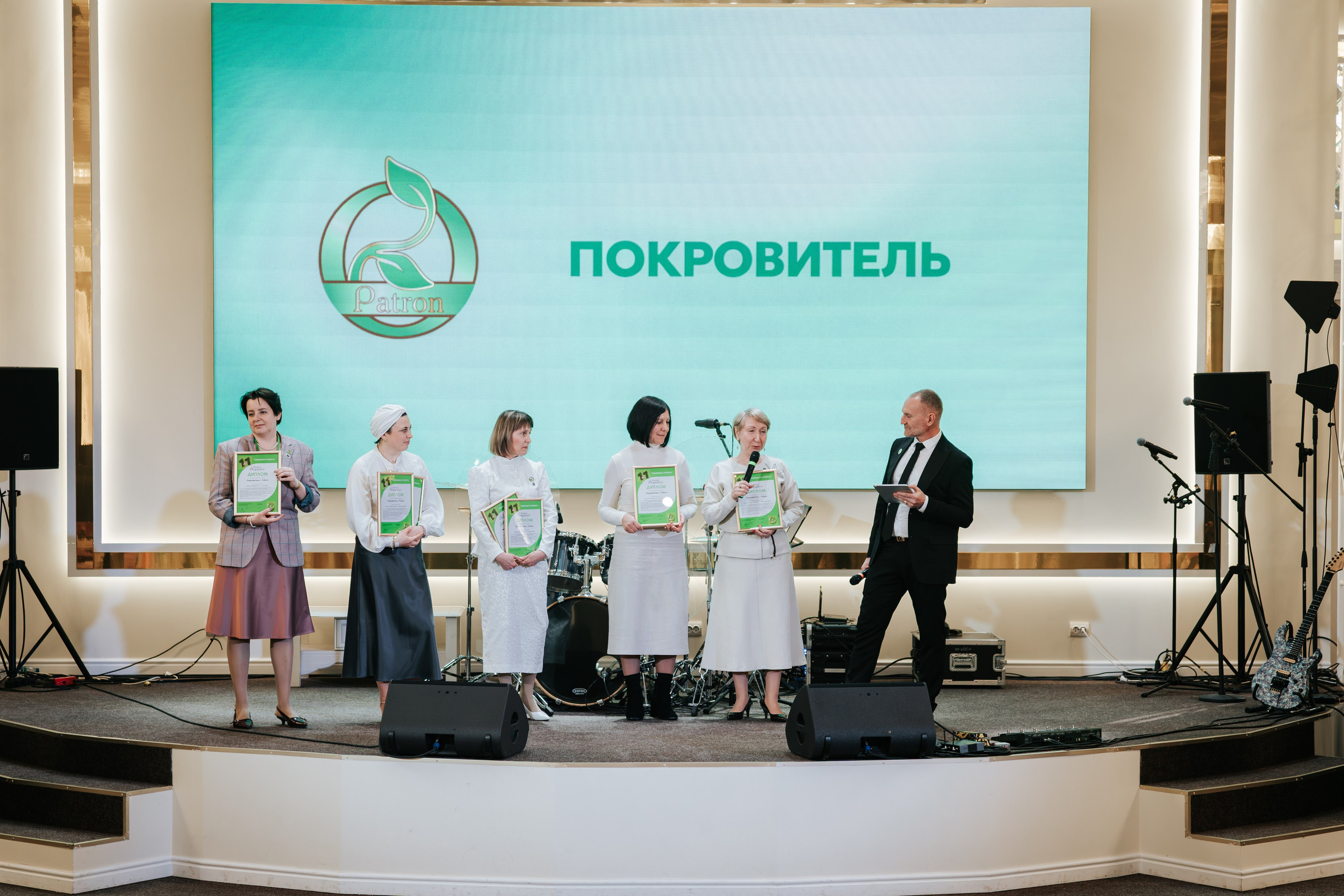 День рождения компании «Perfect Organics». Репортажный фотограф Красноярск