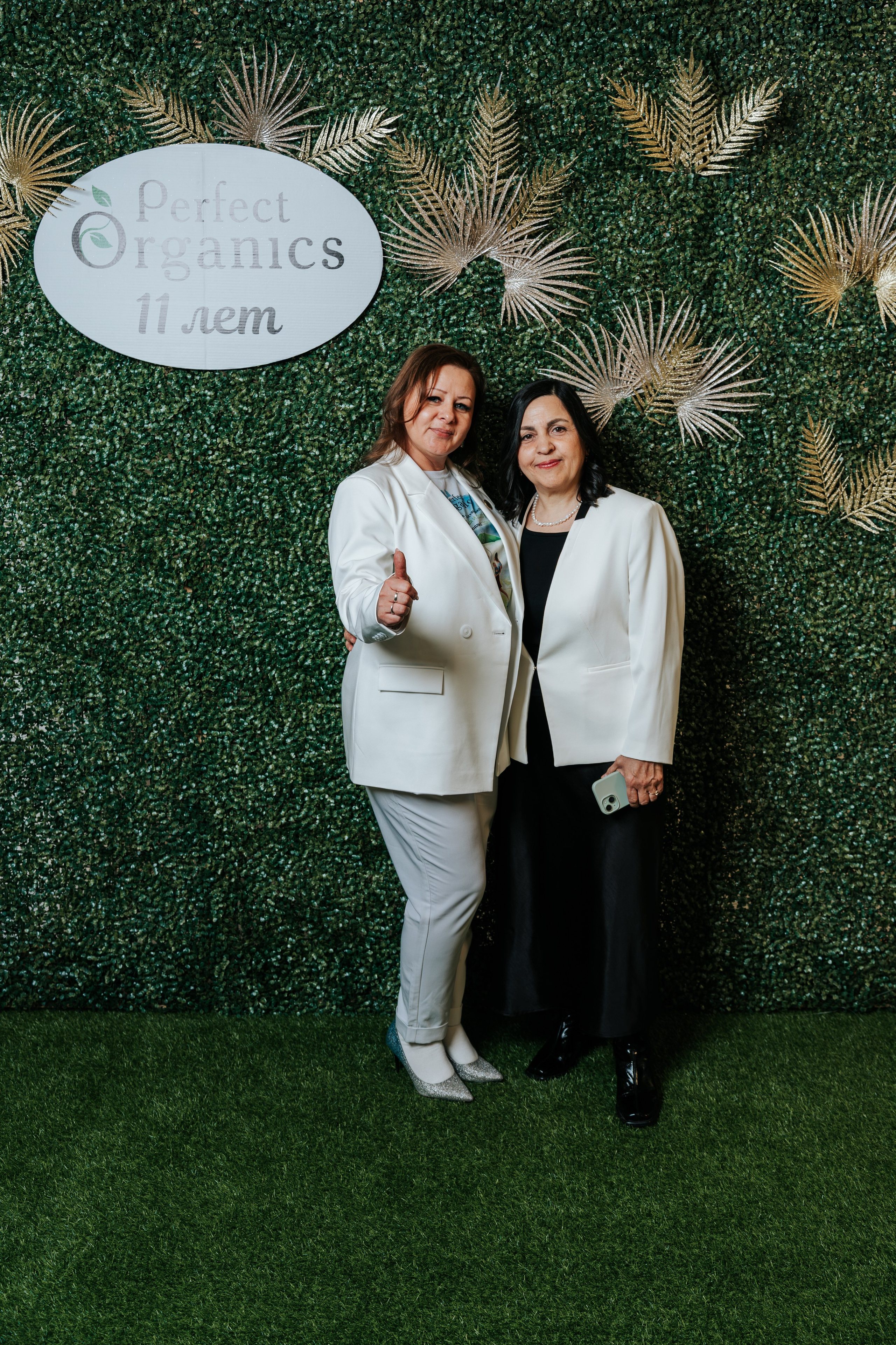 День рождения компании «Perfect Organics». Репортажный фотограф Красноярск