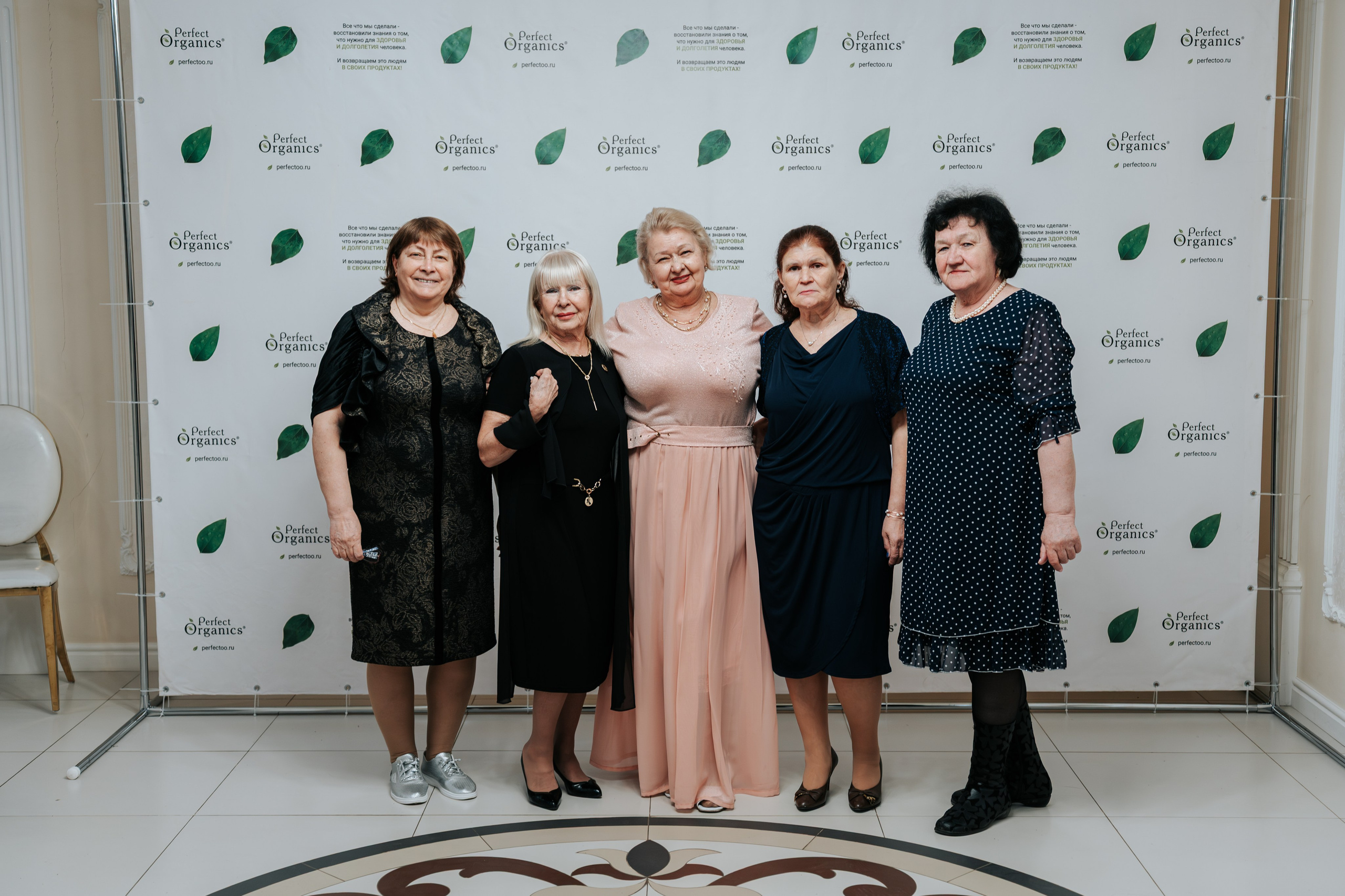 День рождения компании «Perfect Organics». Репортажный фотограф Красноярск