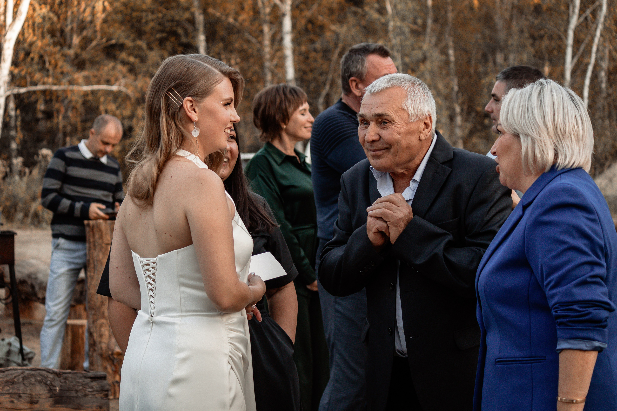 Полина и Вадим. Свадебный фотограф Челябинск